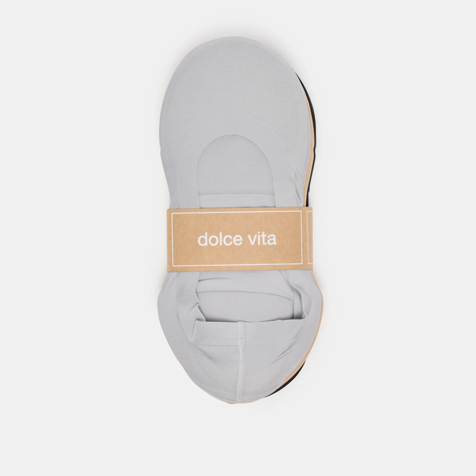 4 PACK NO SHOW CUSHIONED SOCKS MULTI - Image 2