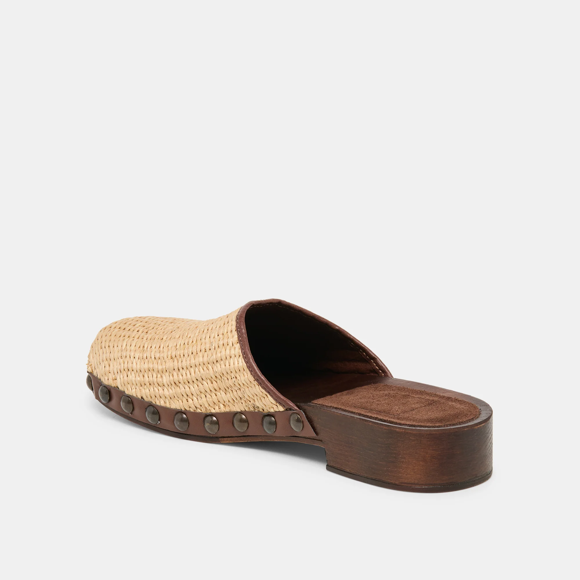 ALANIS FLATS LT NATURAL RAFFIA - Image 8