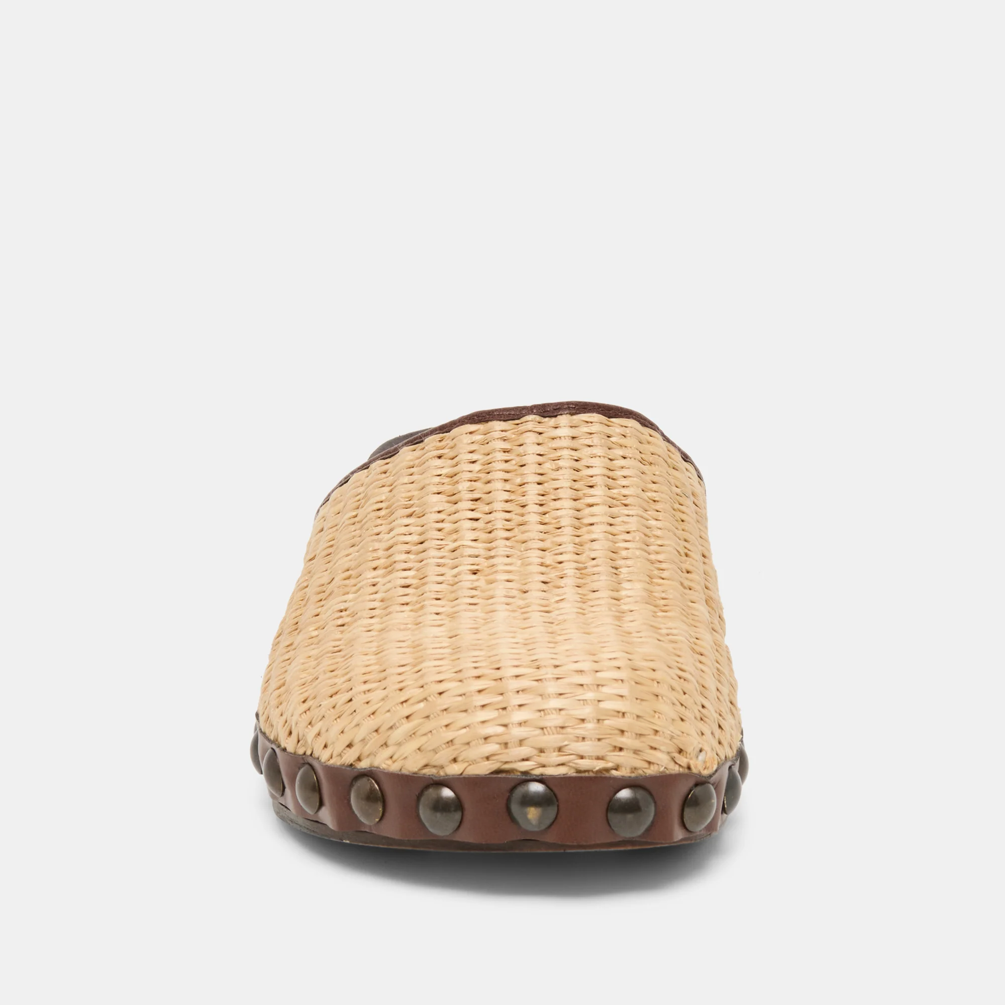 ALANIS FLATS LT NATURAL RAFFIA - Image 9