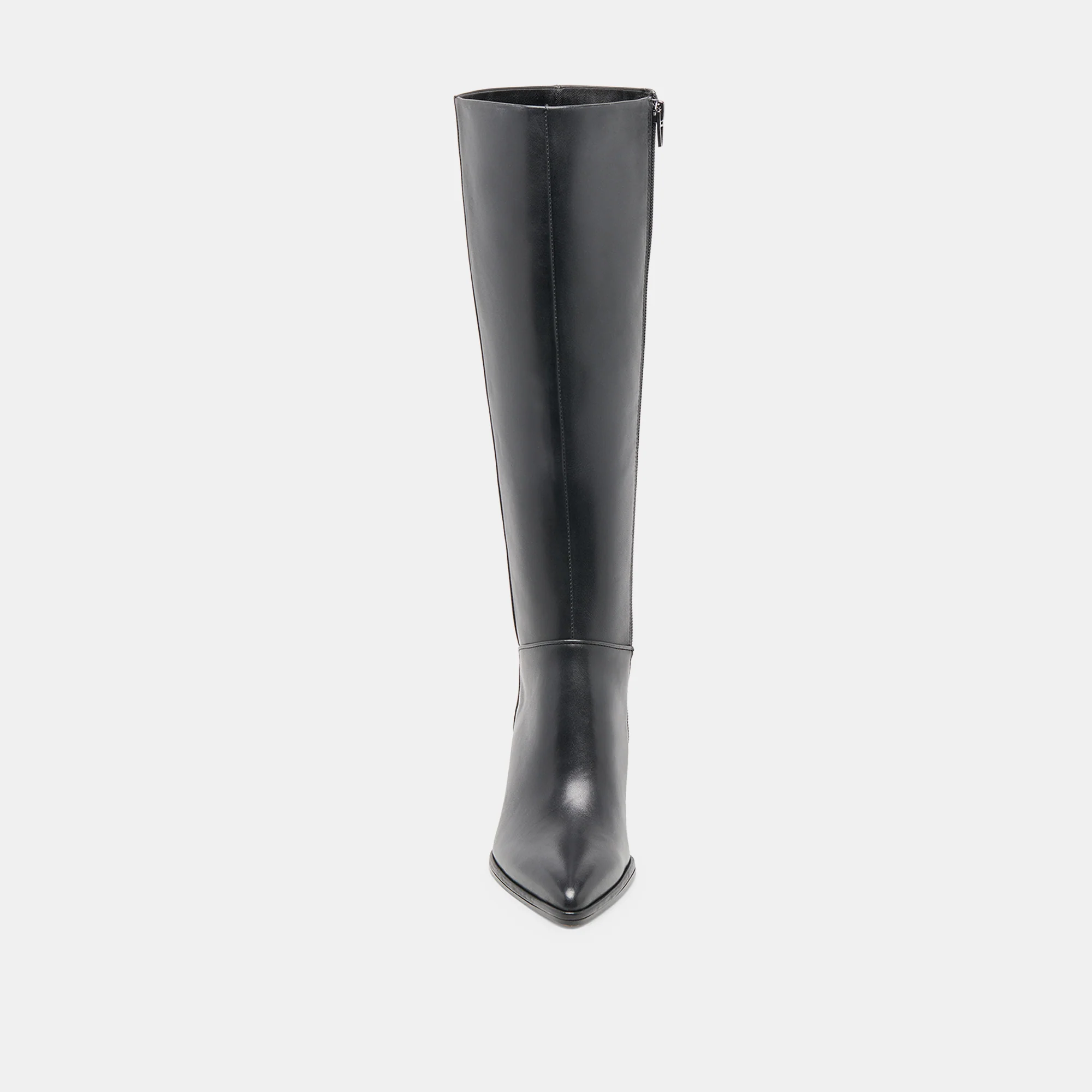ALDY BOOTS BLACK LEATHER - Image 9