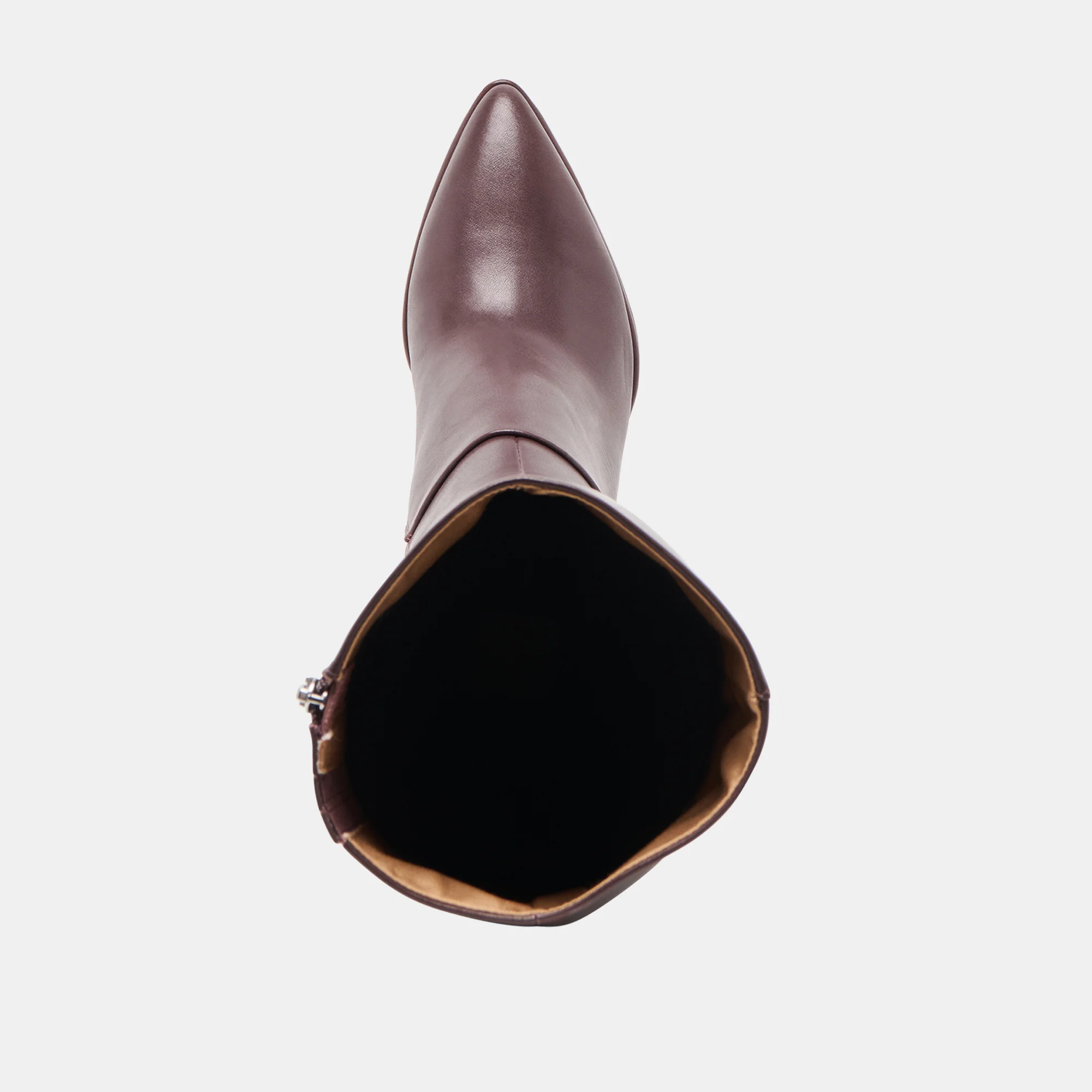 ALDY BOOTS MULBERRY LEATHER - Image 11