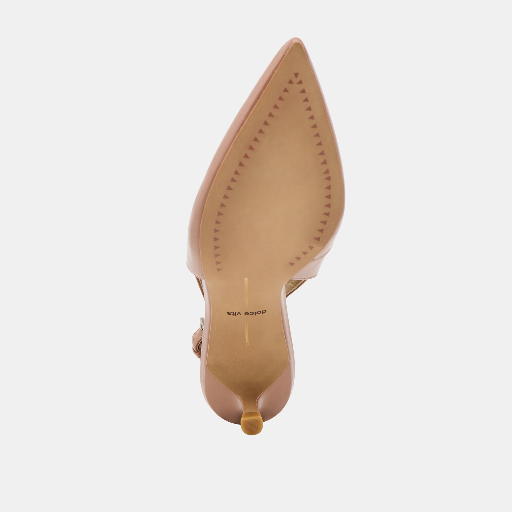 ALENNA HEELS WHISKEY CRINKLE PATENT - Image 13