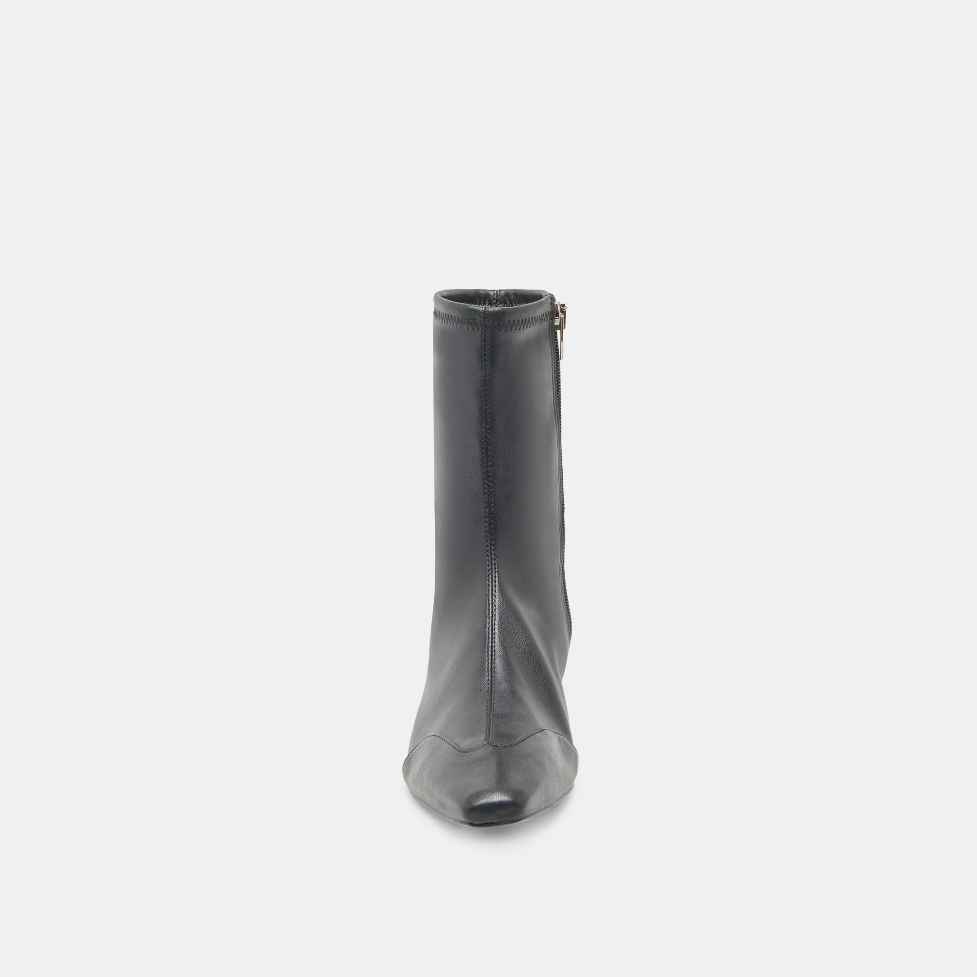 ANIKA WIDE BOOTS BLACK STELLA - Image 6