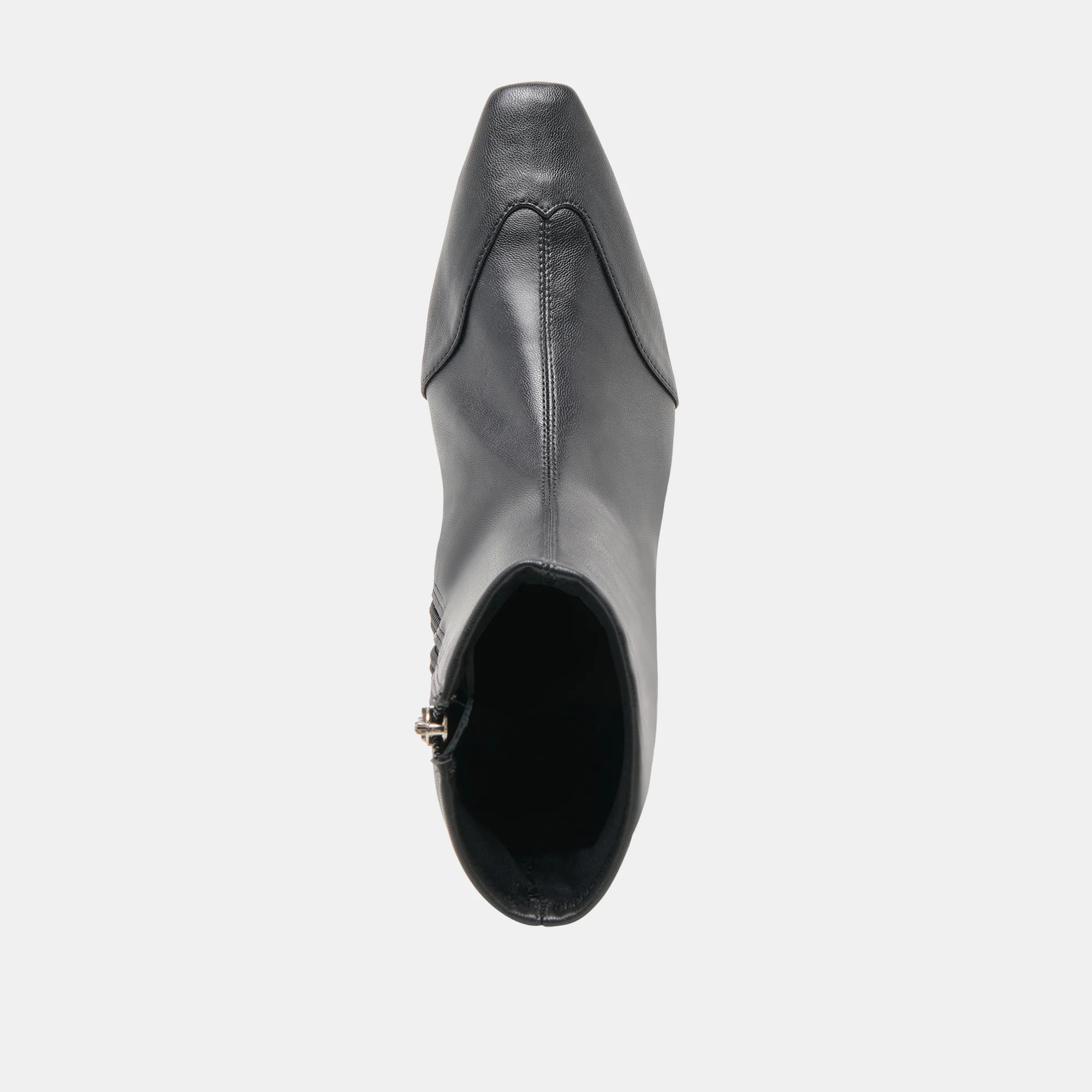 ANIKA WIDE BOOTS BLACK STELLA - Image 8