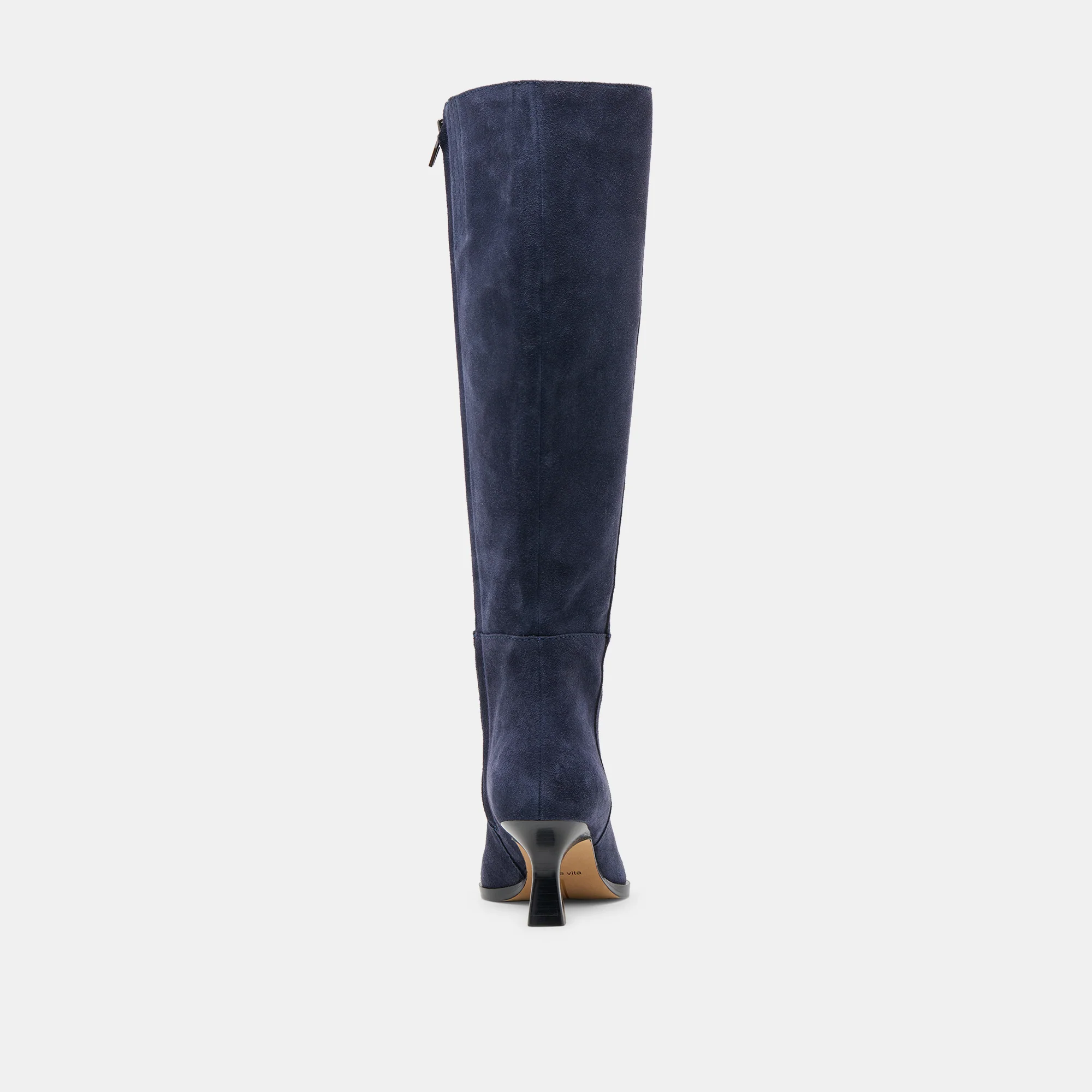 AUGGIE BOOTS NAVY SUEDE - Image 9