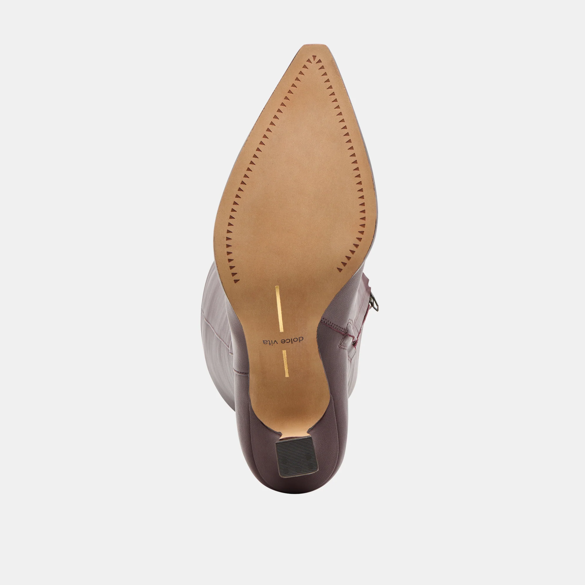 AUGGIE BOOTS WINE LEATHER - Image 12