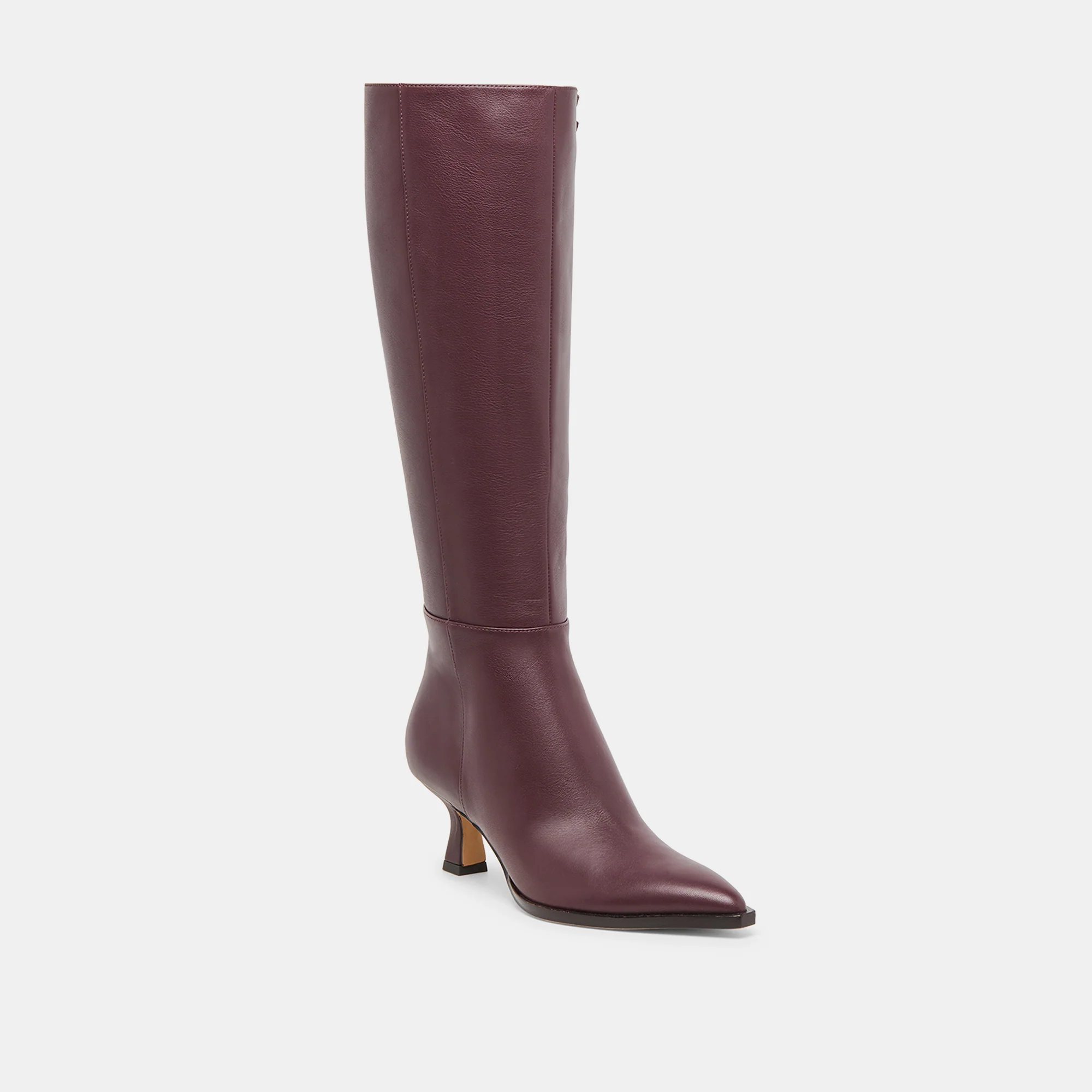 AUGGIE BOOTS WINE LEATHER - Image 3