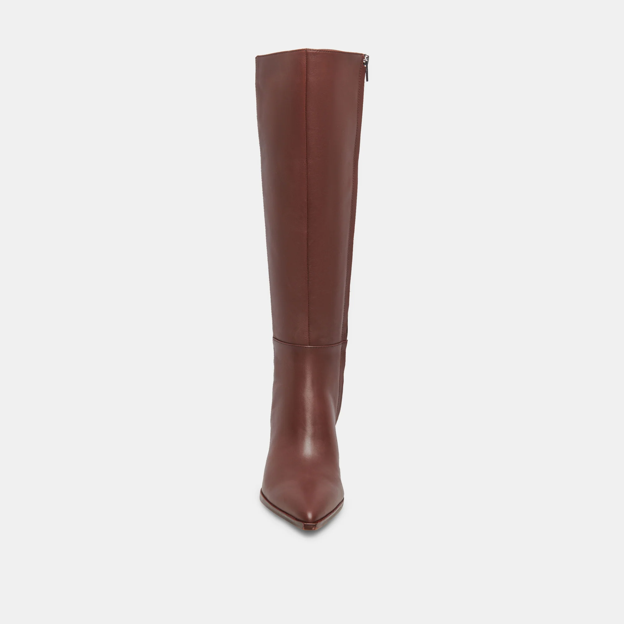 AUGGIE EXTRA WIDE CALF BOOTS CHOCOLATE LEATHER - Image 11