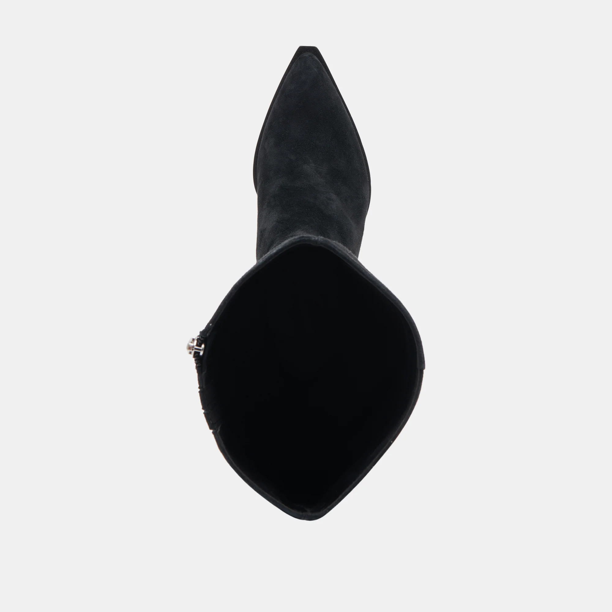 AUGGIE WIDE CALF BOOTS ONYX SUEDE - Image 10