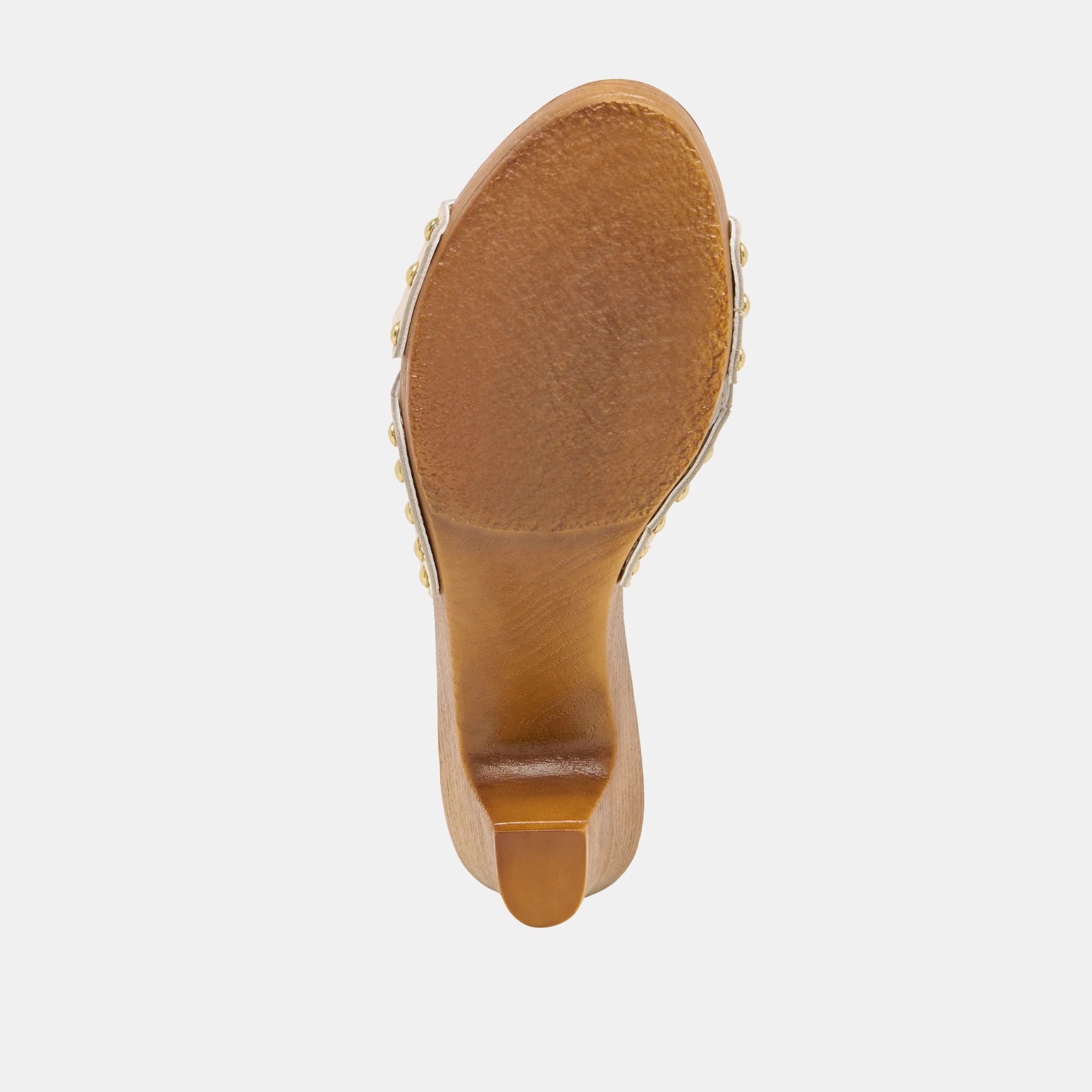 AVERIE HEELS BONE LEATHER - Image 10