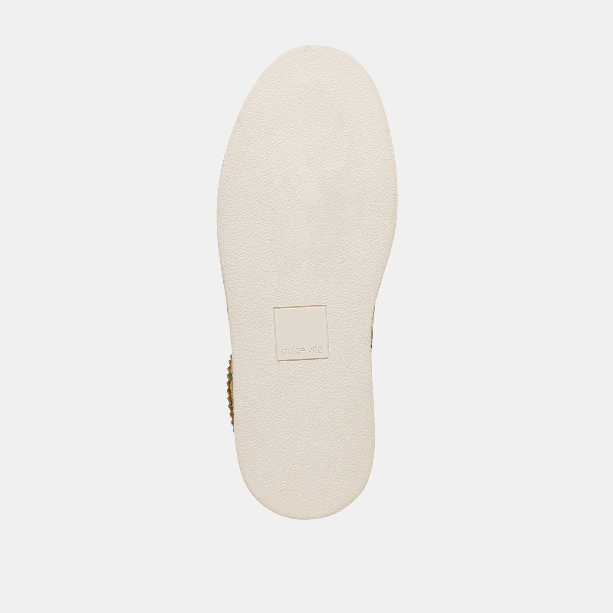 AZALIA SNEAKERS SAND FLORAL RAFFIA - Image 12