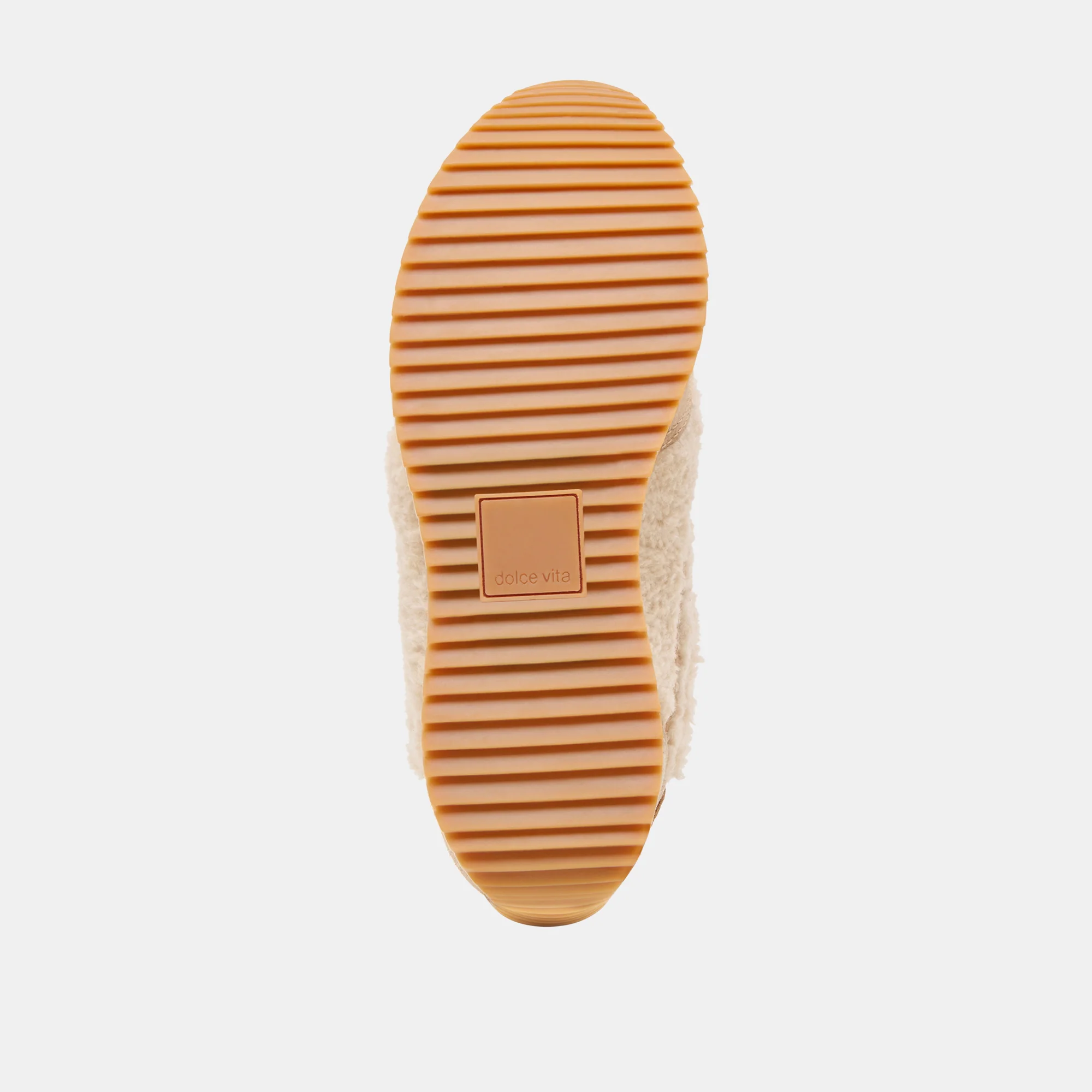 B.NTCD PLUSH SNEAKERS NATURAL PLUSH - Image 9