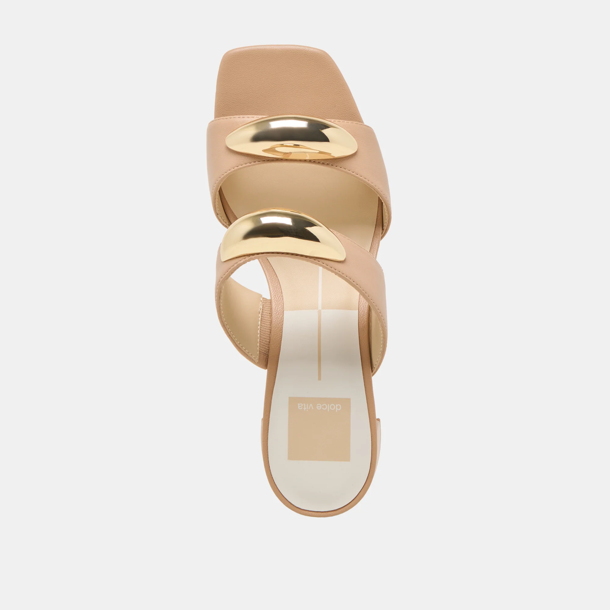 BARNET HEELS LIGHT TAN LEATHER - Image 12
