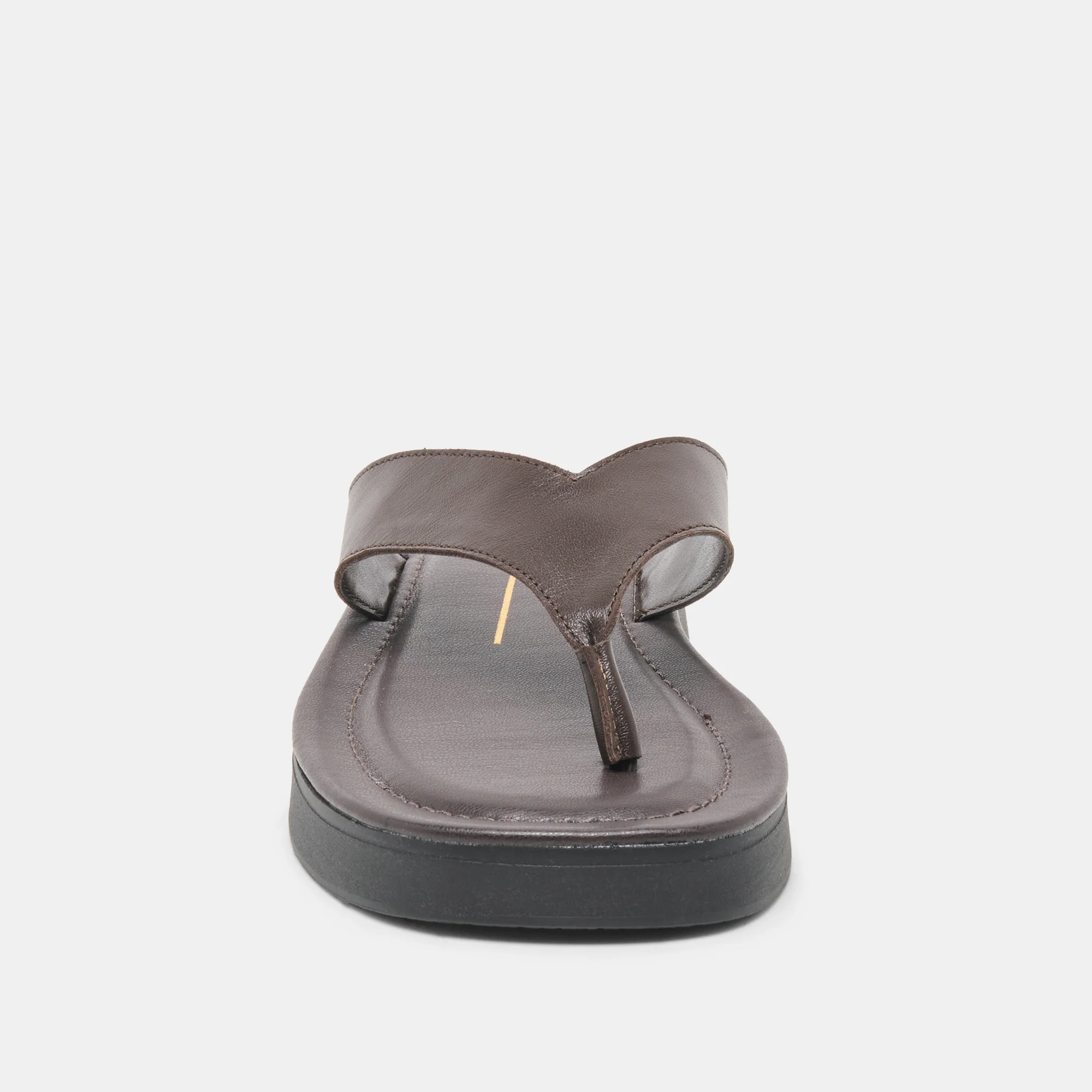 BLAYZE SANDALS DK CHOCOLATE LEATHER - Image 7
