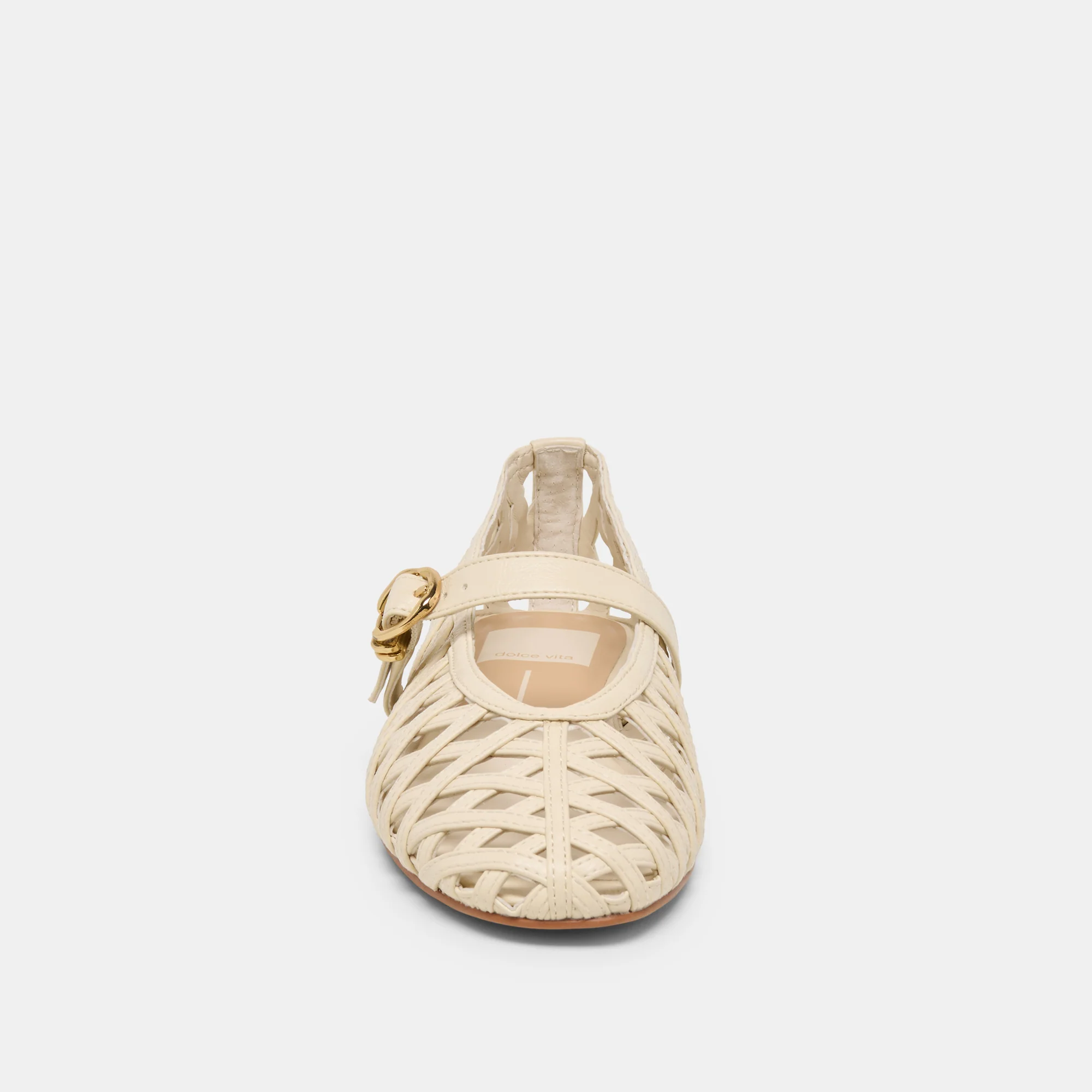 BODEY BALLET FLATS BONE STELLA - Image 8