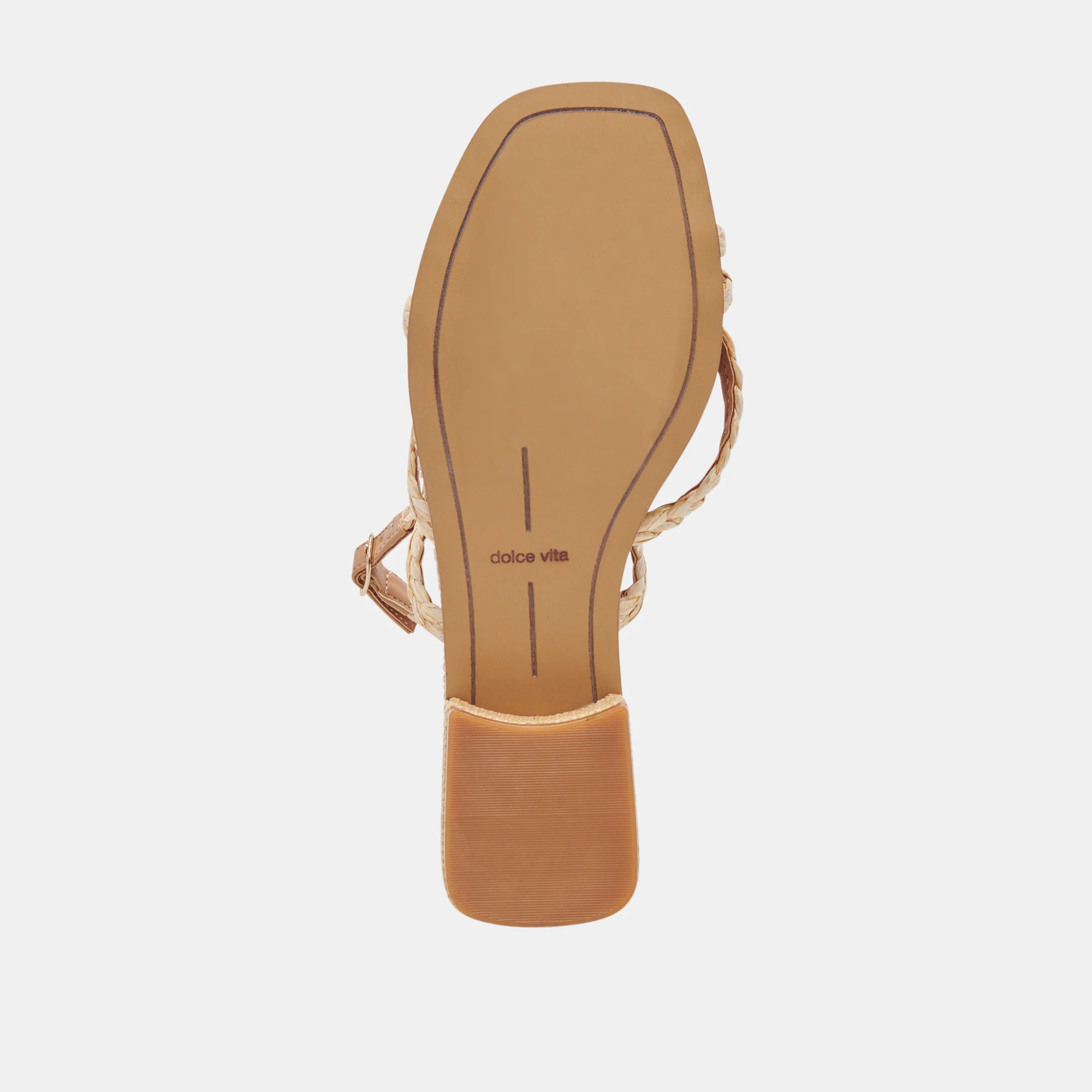 BRINN SANDALS LT NATURAL RAFFIA - Image 12