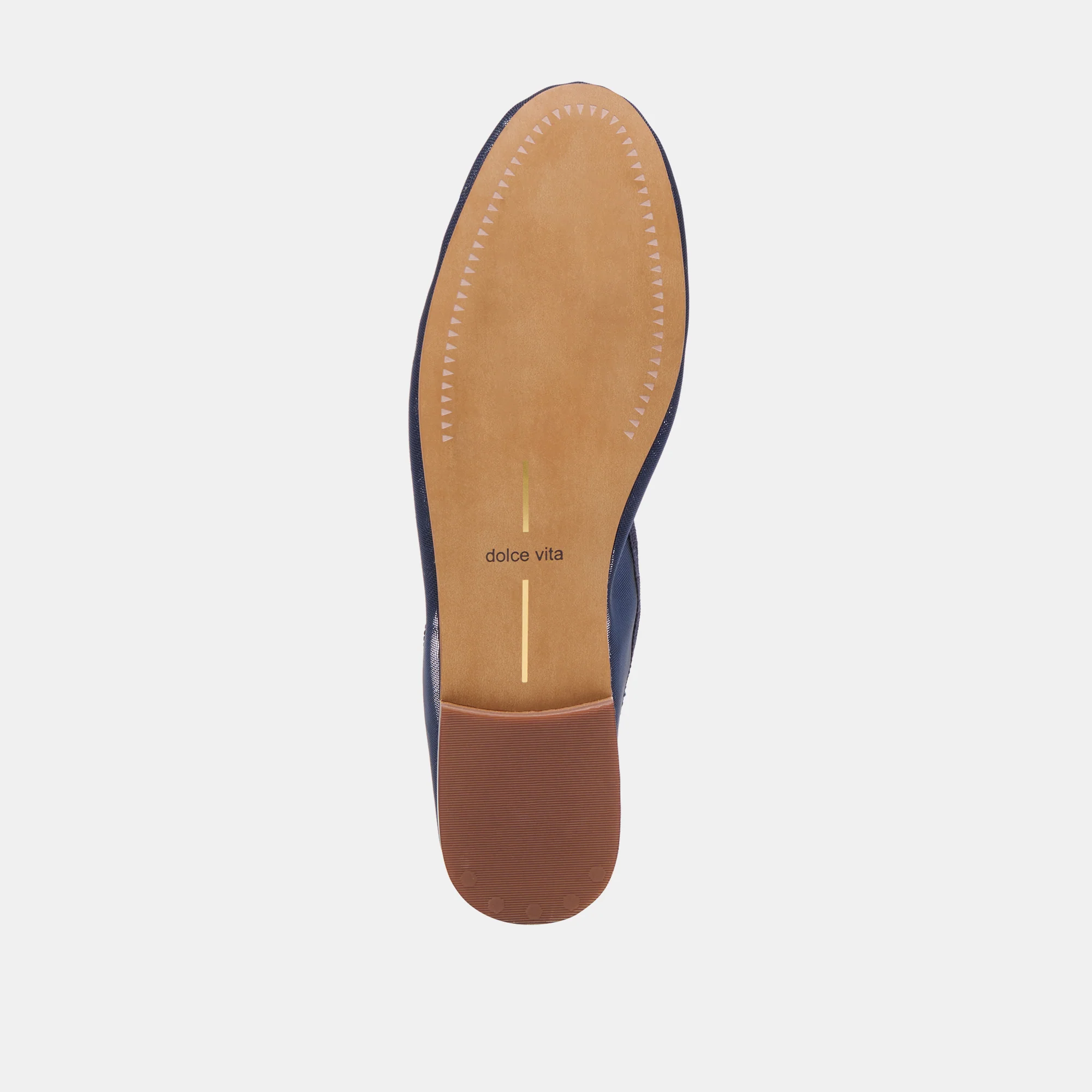 CADEL BALLET FLATS NAVY MESH - Image 9