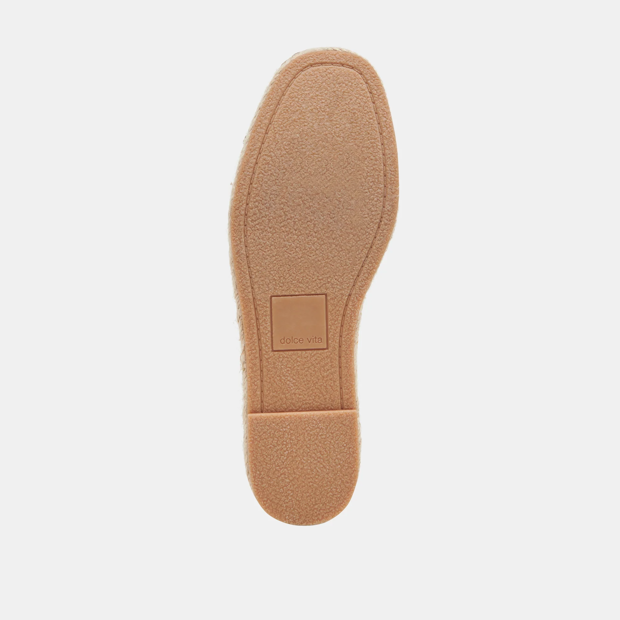 CAMBRE BALLET FLATS LT NATURAL WOVEN MESH - Image 9