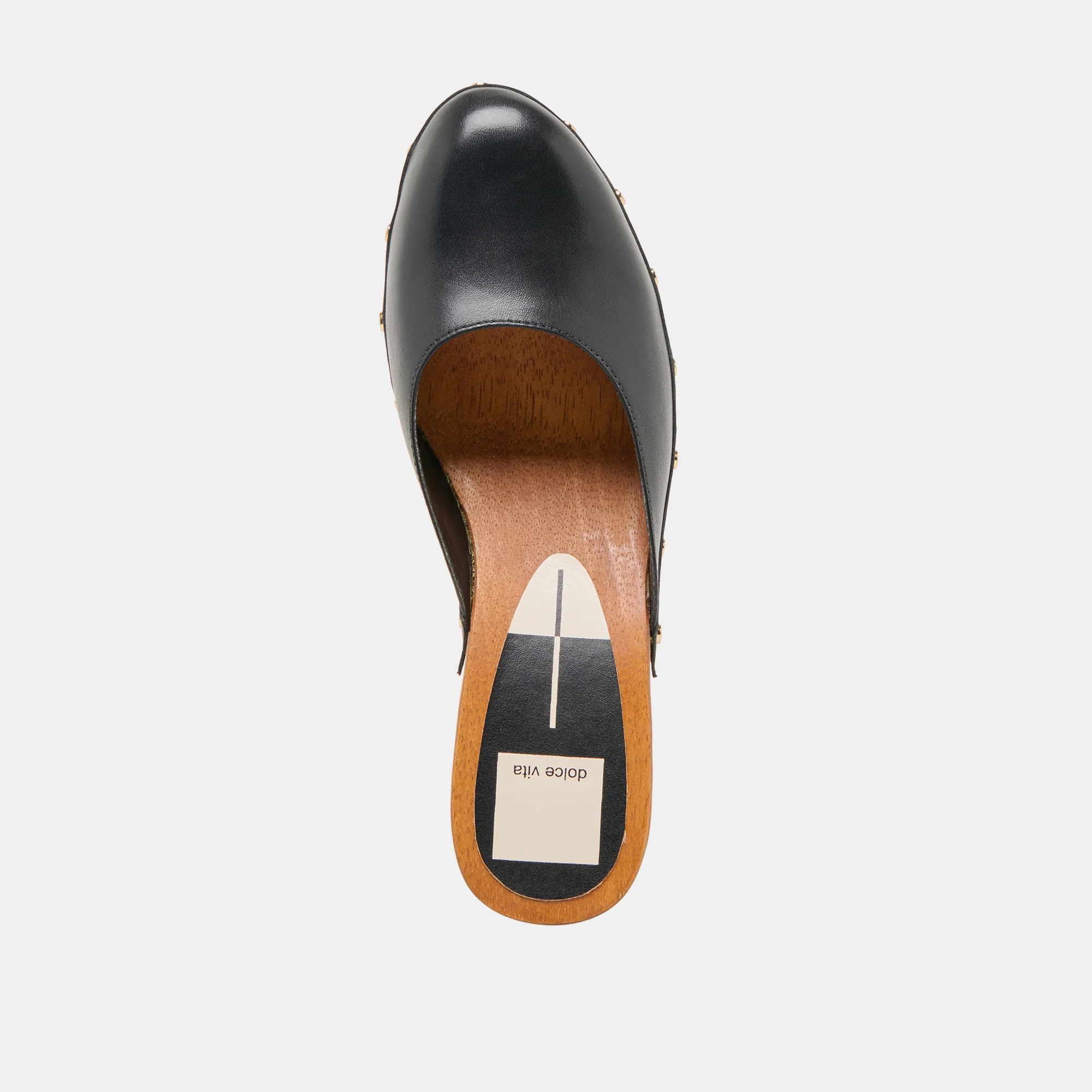 CAMYN HEELS BLACK LEATHER - Image 10