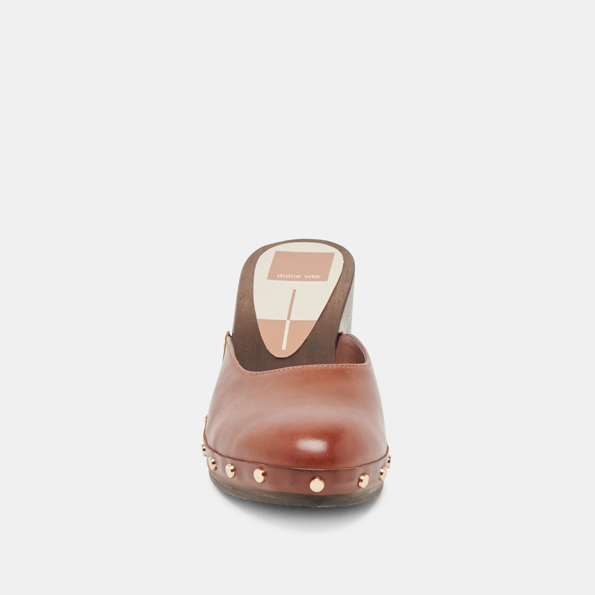 CAMYN HEELS BROWN LEATHER - Image 10