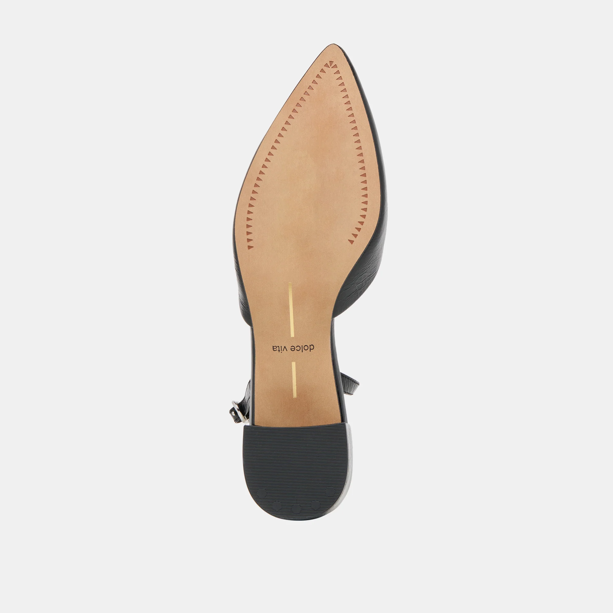 CAREL WIDE HEELS MIDNIGHT CRINKLE PATENT LEATHER - Image 9