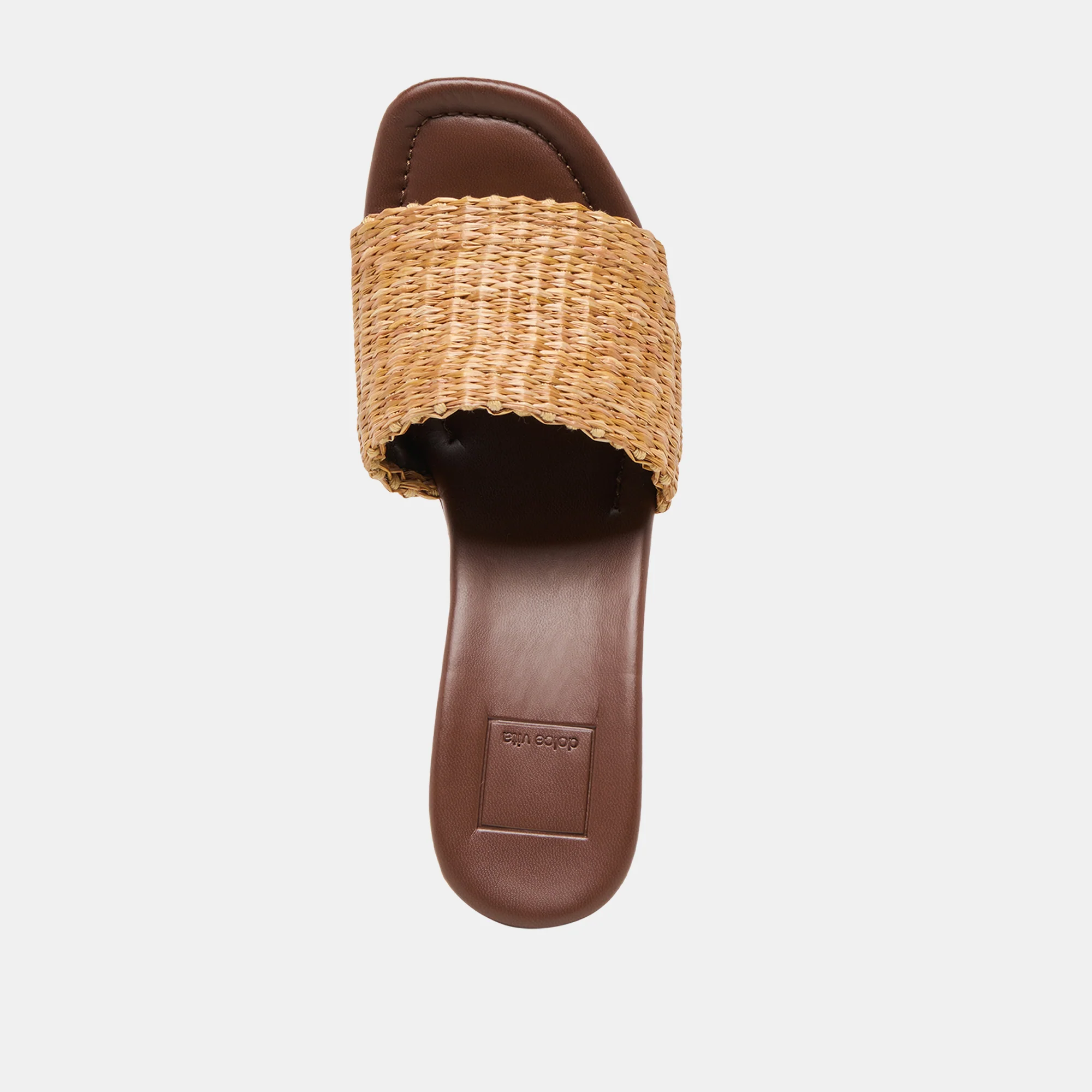 CELEST HEELS NATURAL RAFFIA - Image 11