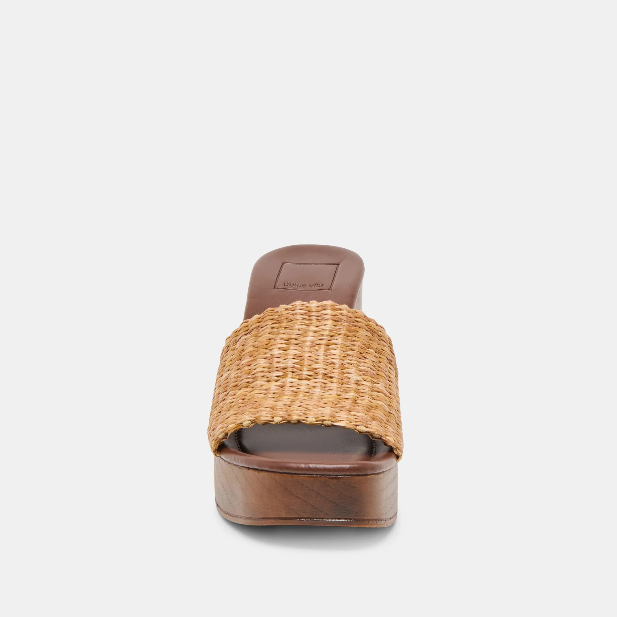 CELEST HEELS NATURAL RAFFIA - Image 9