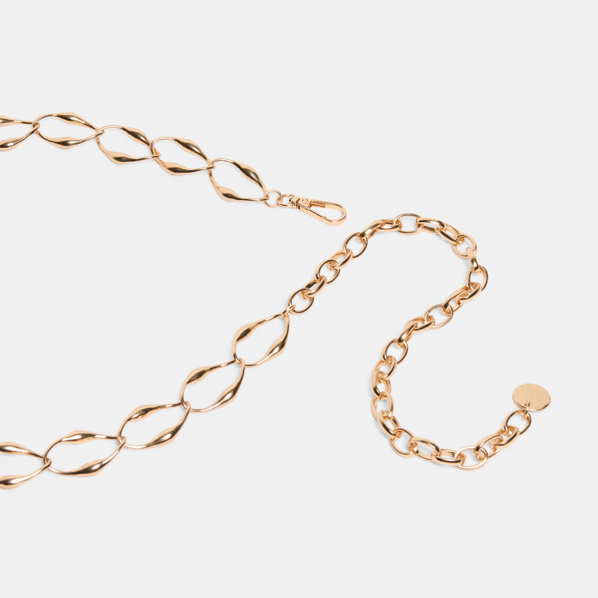 CHAIN LINK BELT GOLD - Image 5