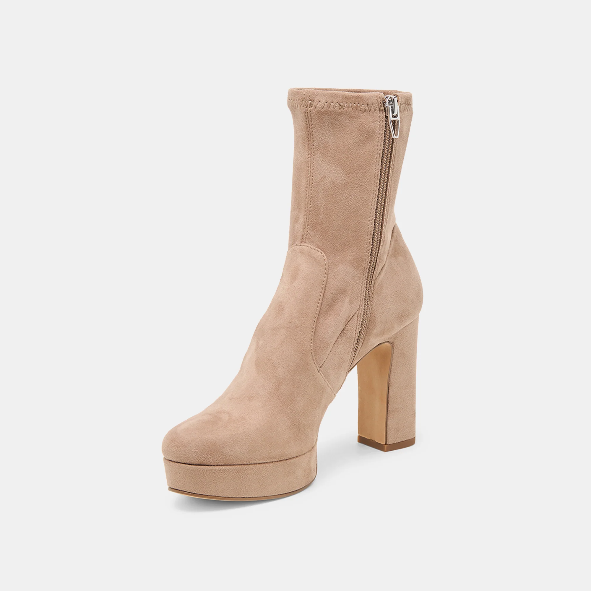CHASLY BOOTS BARLEY STELLA SUEDE - Image 4