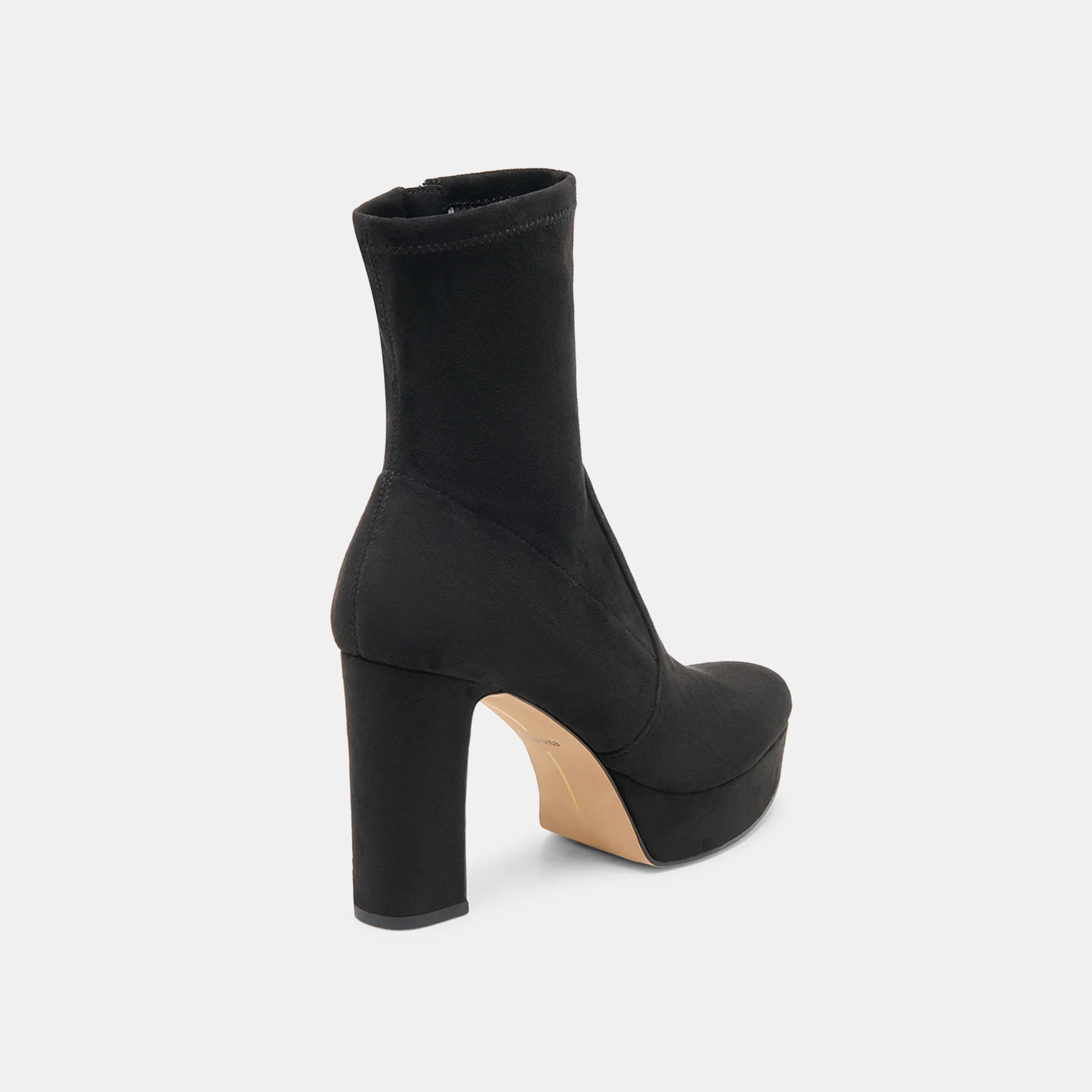 CHASLY BOOTS ONYX STELLA SUEDE - Image 5