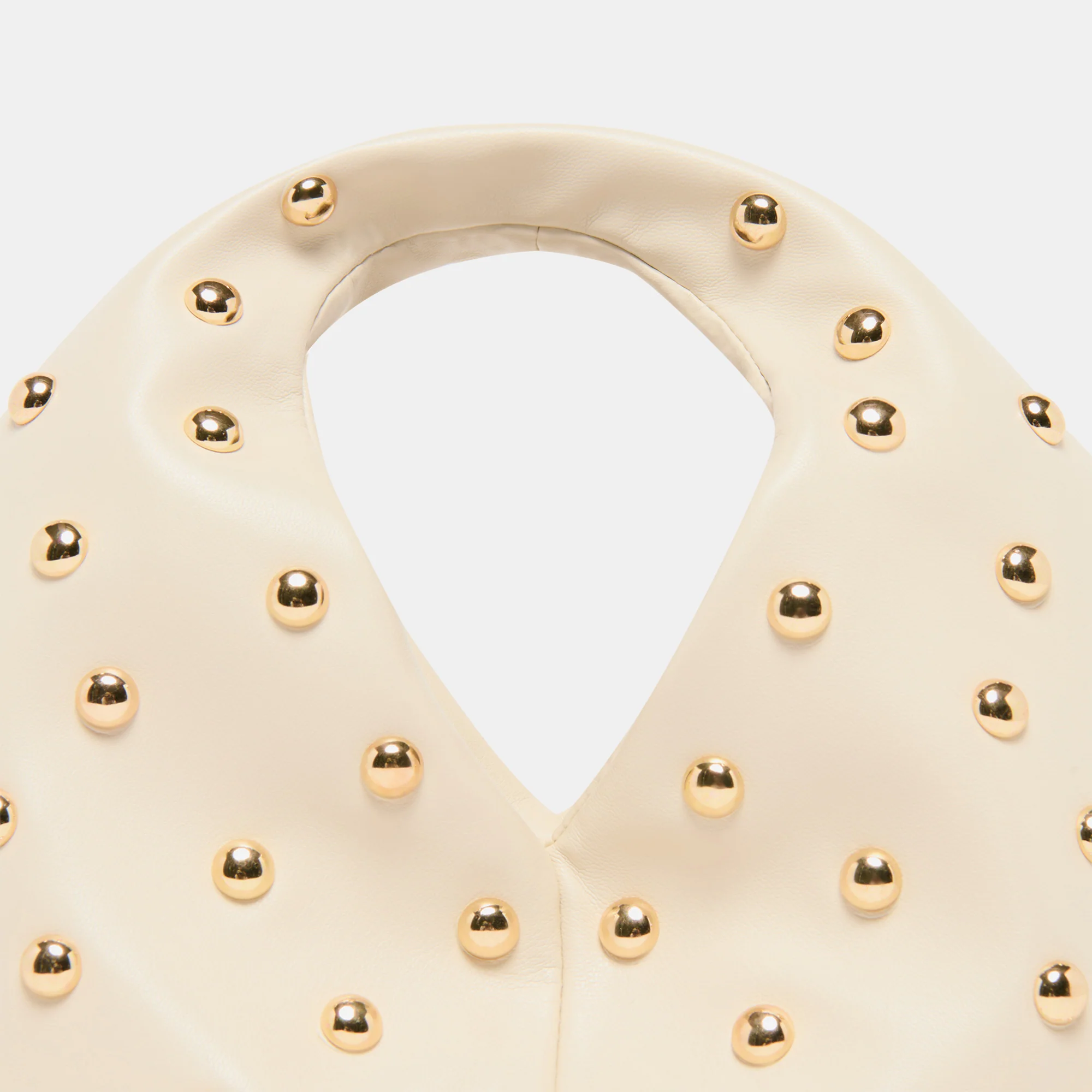 DAHLIA HANDBAG CREAM STELLA - Image 3