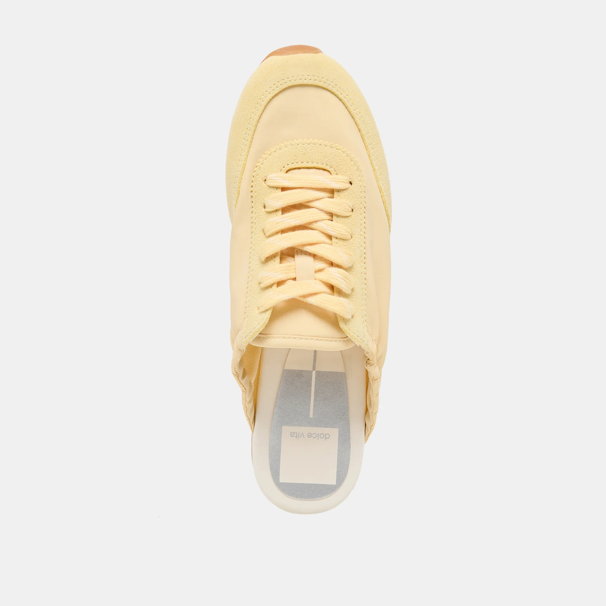 DARIS SNEAKERS LT YELLOW NYLON - Image 8