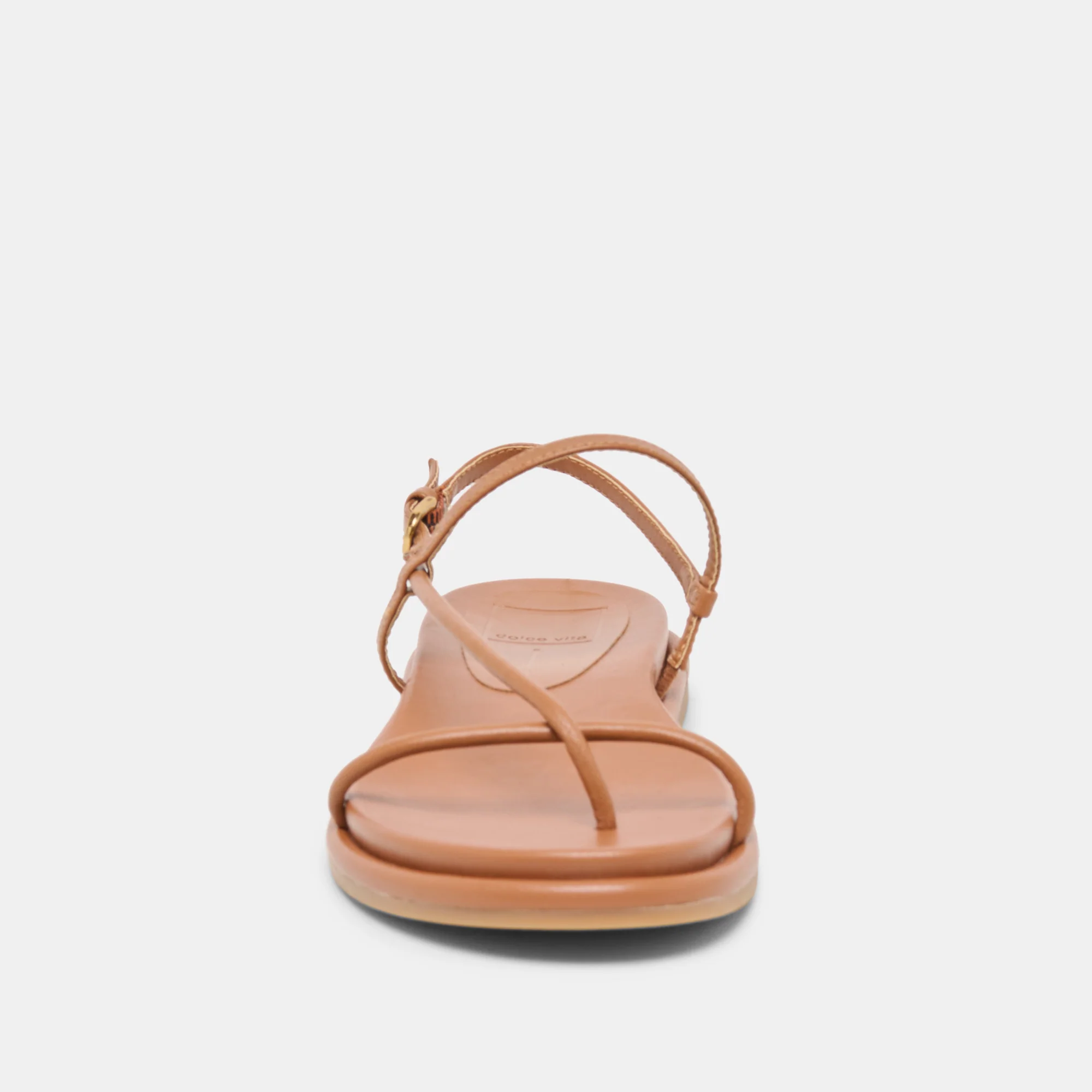 DOM SANDALS SADDLE LEATHER - Image 9