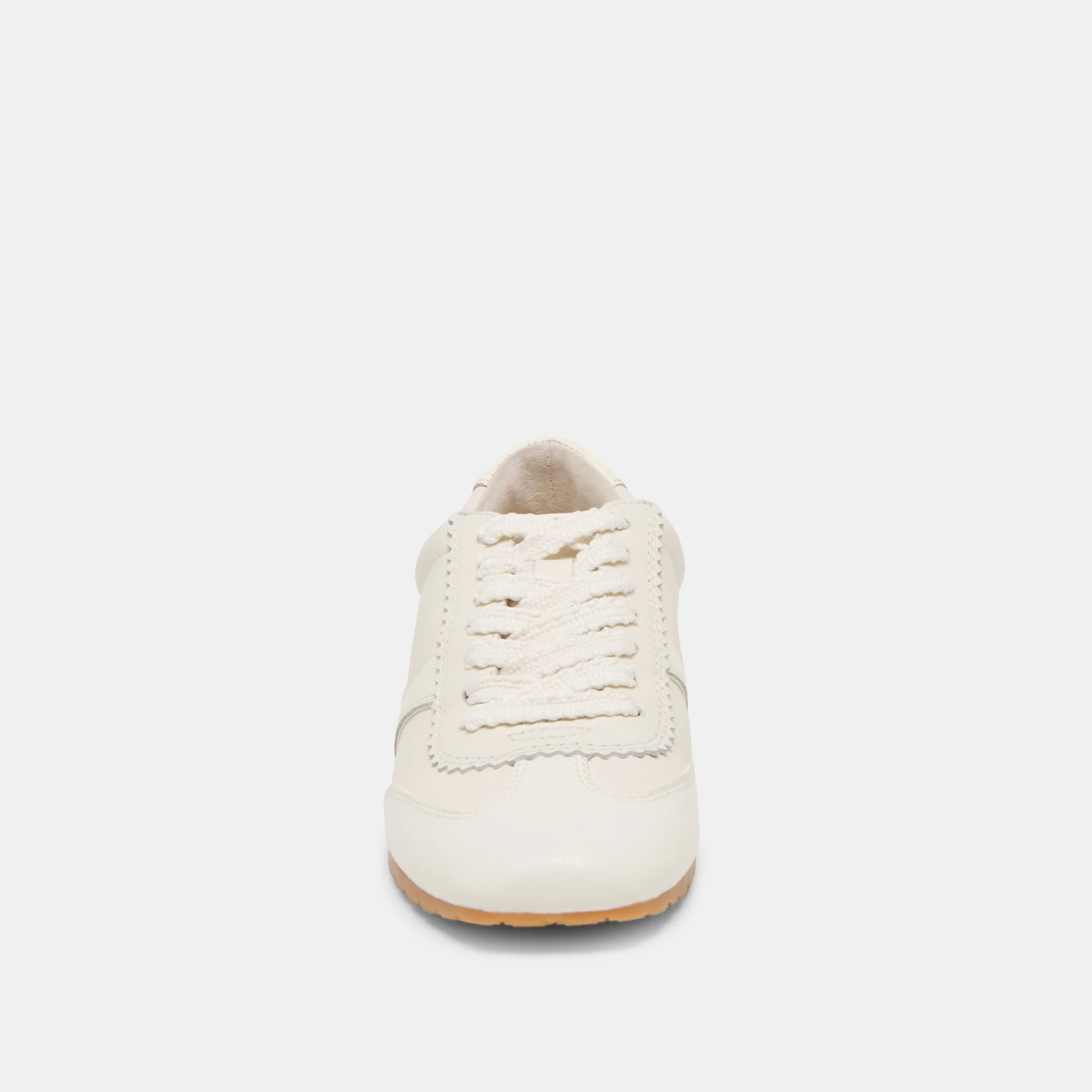 DORIE SNEAKERS WHITE LEATHER - Image 10