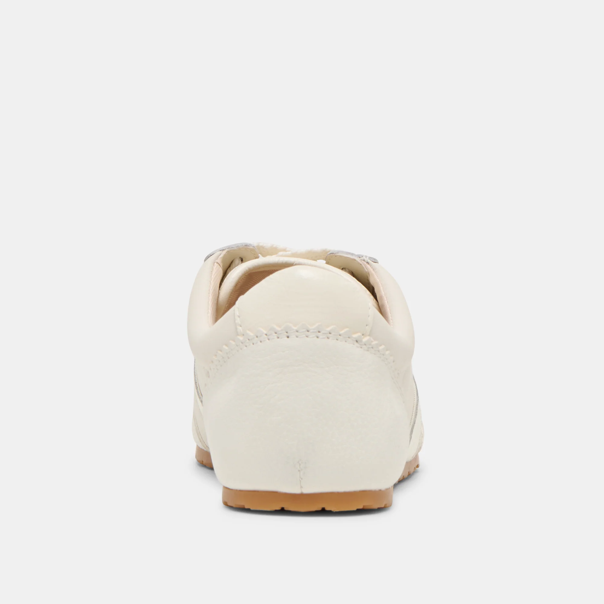 DORIE SNEAKERS WHITE LEATHER - Image 11