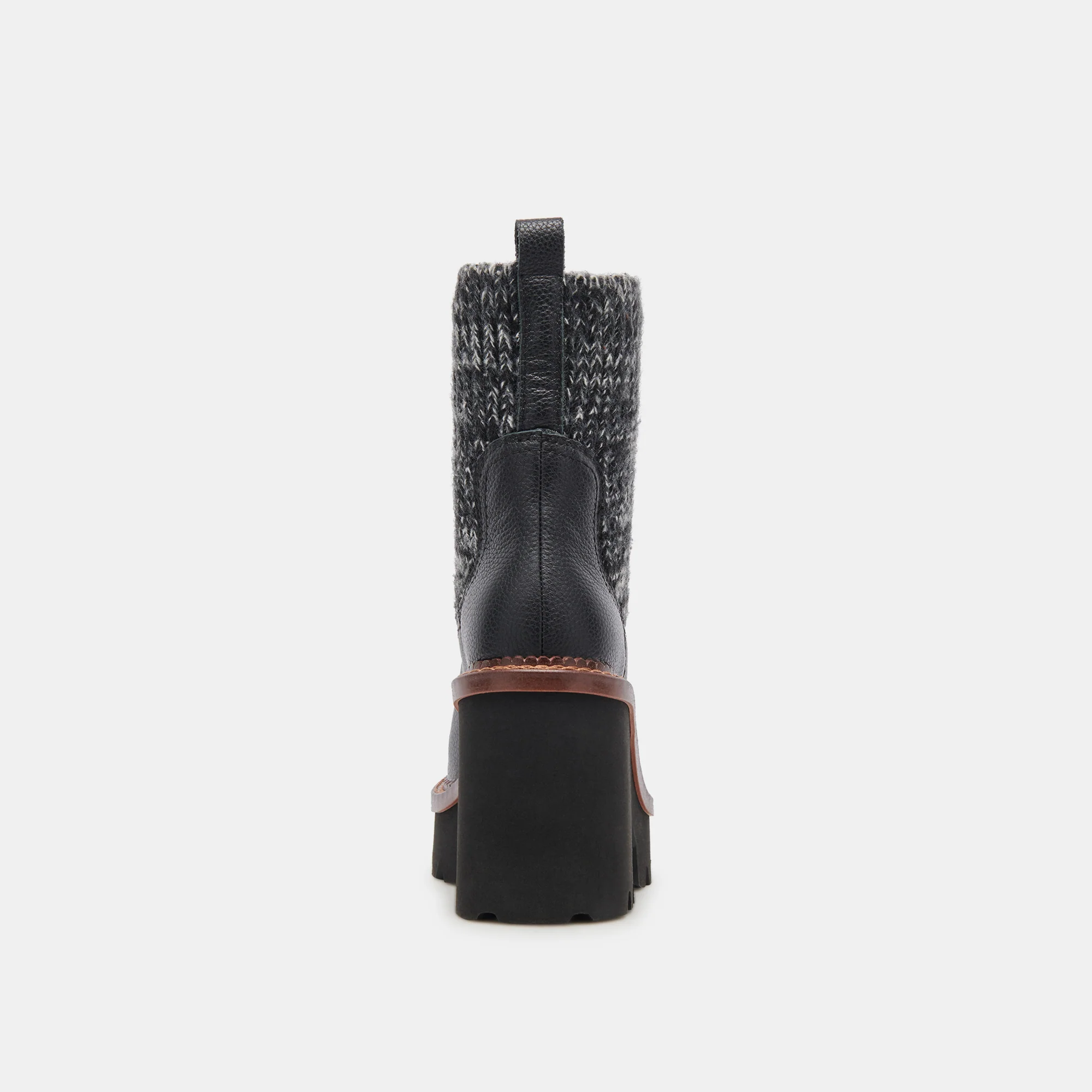 DRAGO BOOTS BLACK LEATHER - Image 7