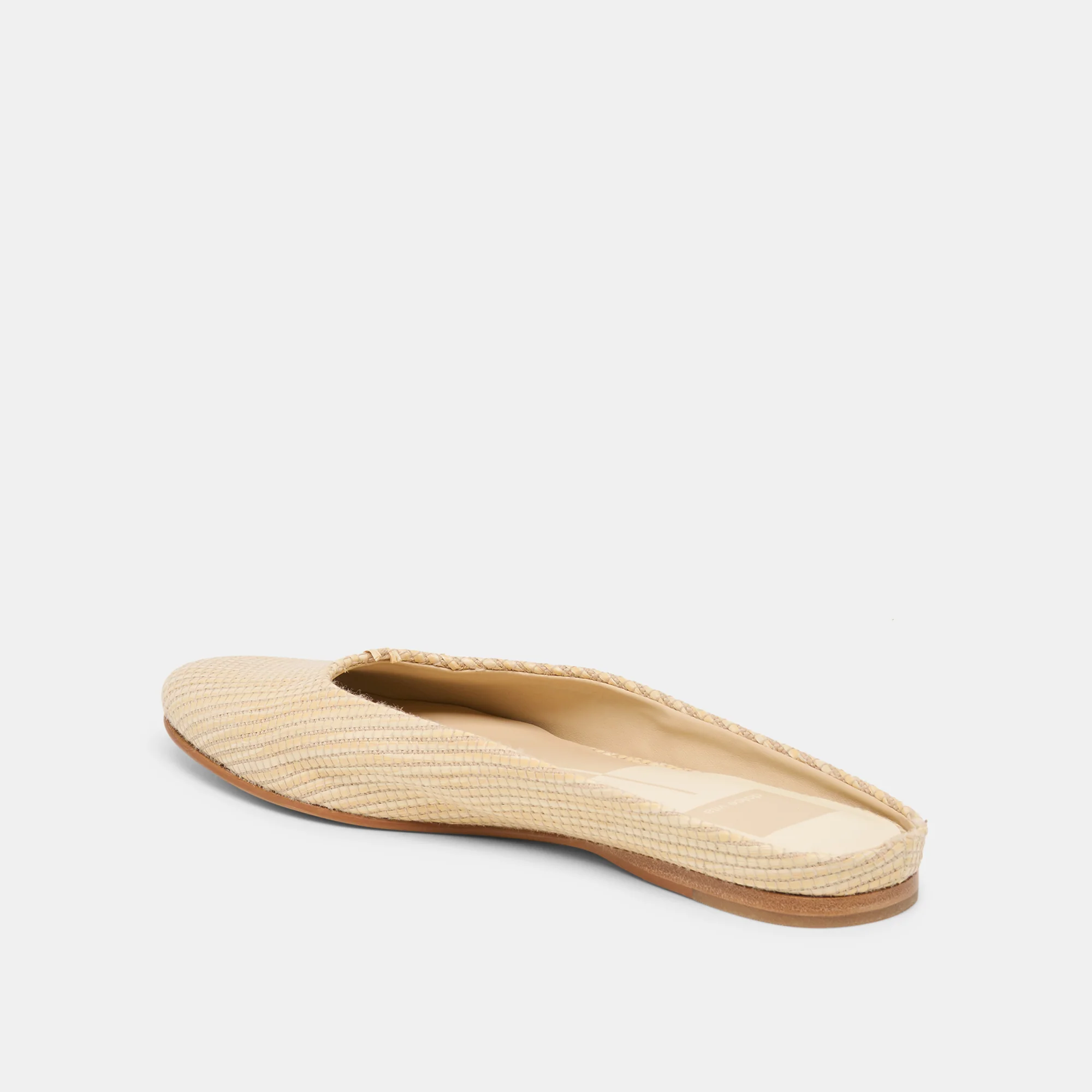 EILA FLATS LT NATURAL RAFFIA - Image 9