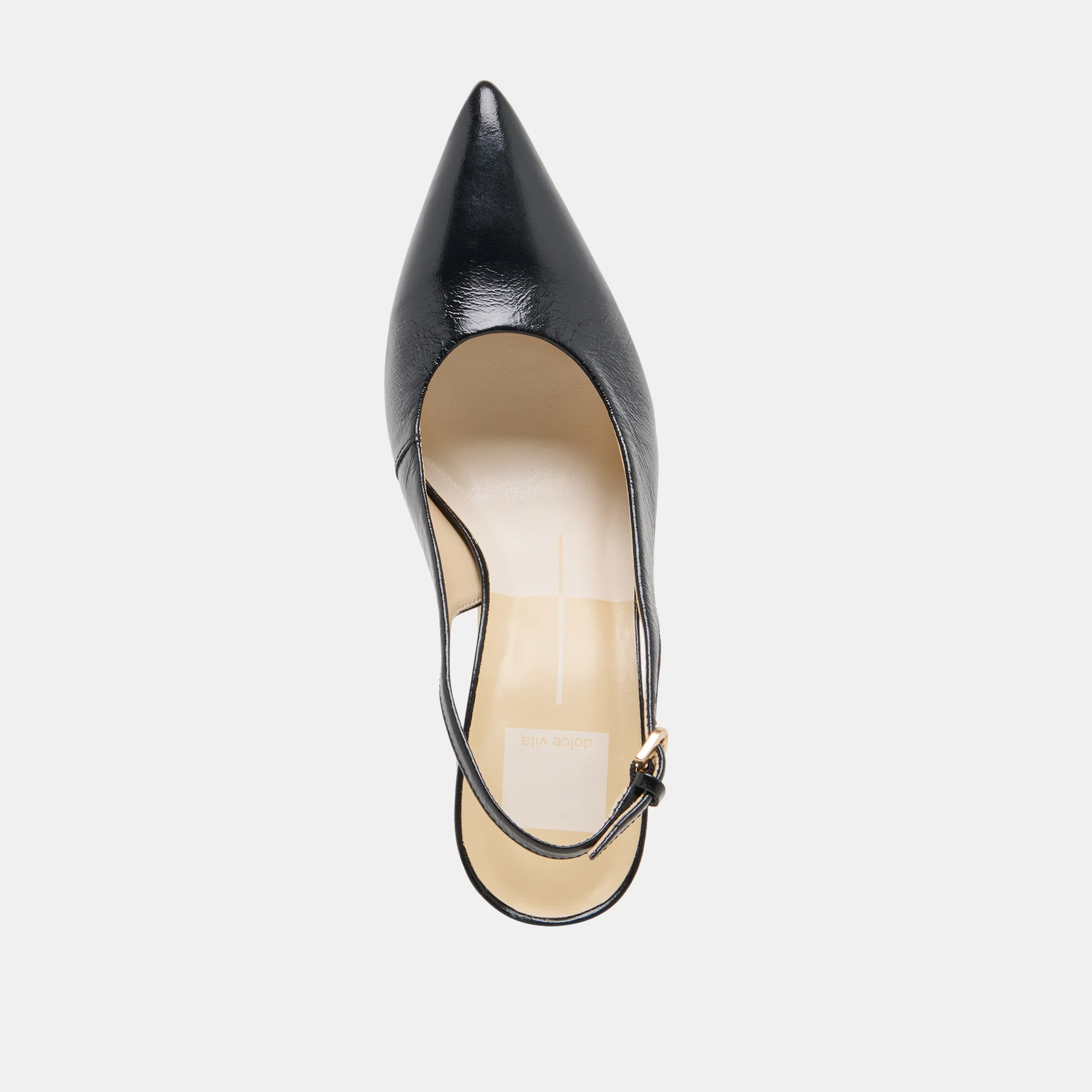 ELASI HEELS BLACK LEATHER - Image 10