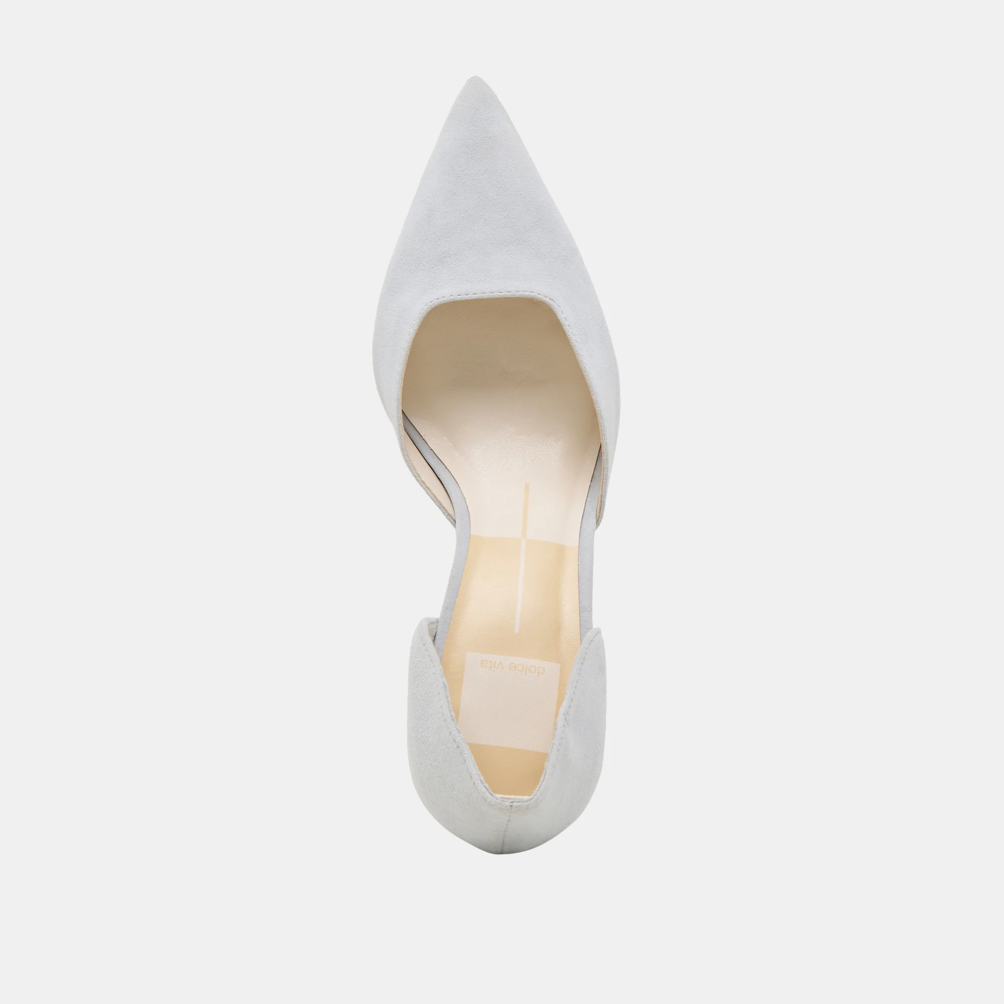 ELOY HEELS LIGHT BLUE SUEDE - Image 11