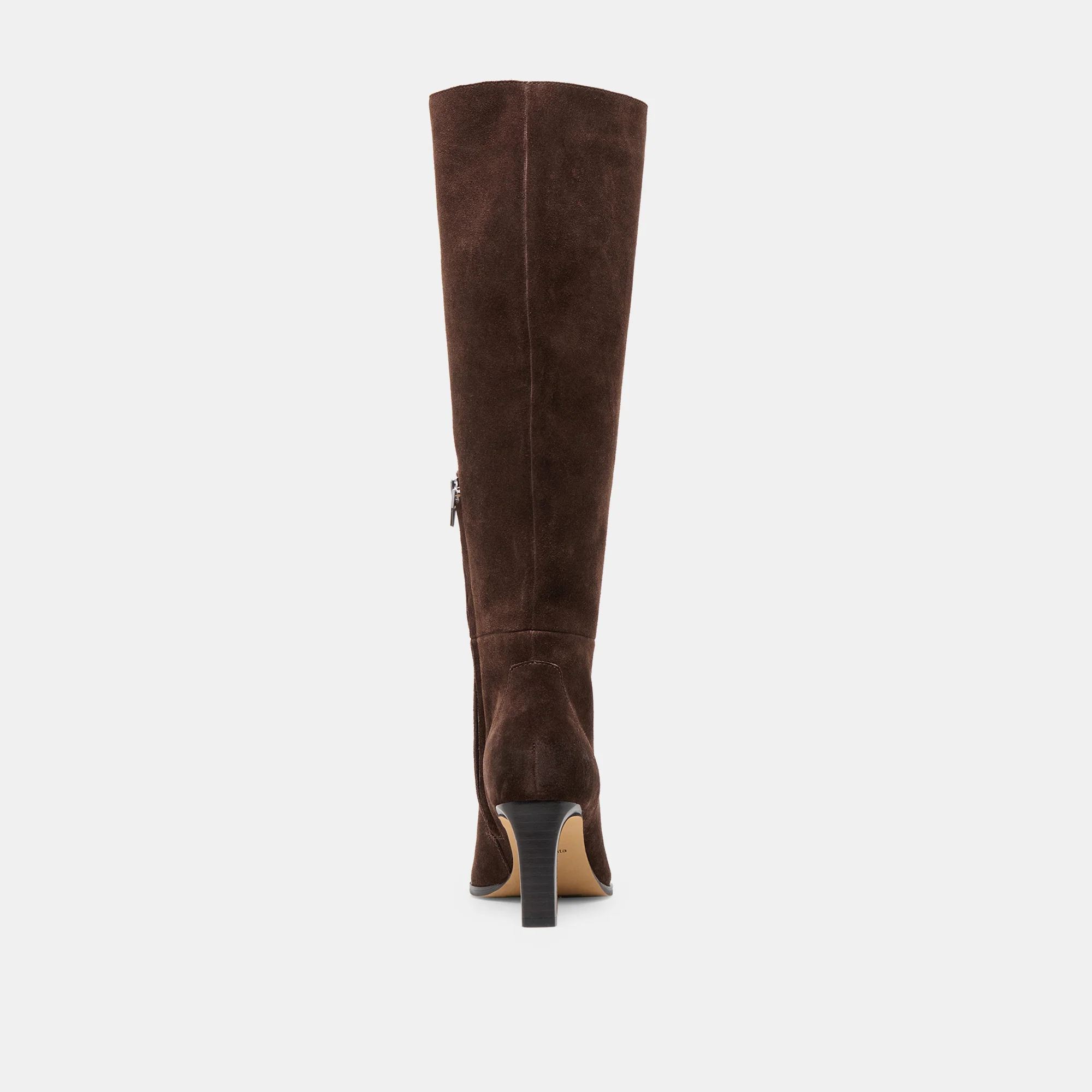 EMMI BOOTS DK BROWN SUEDE - Image 11
