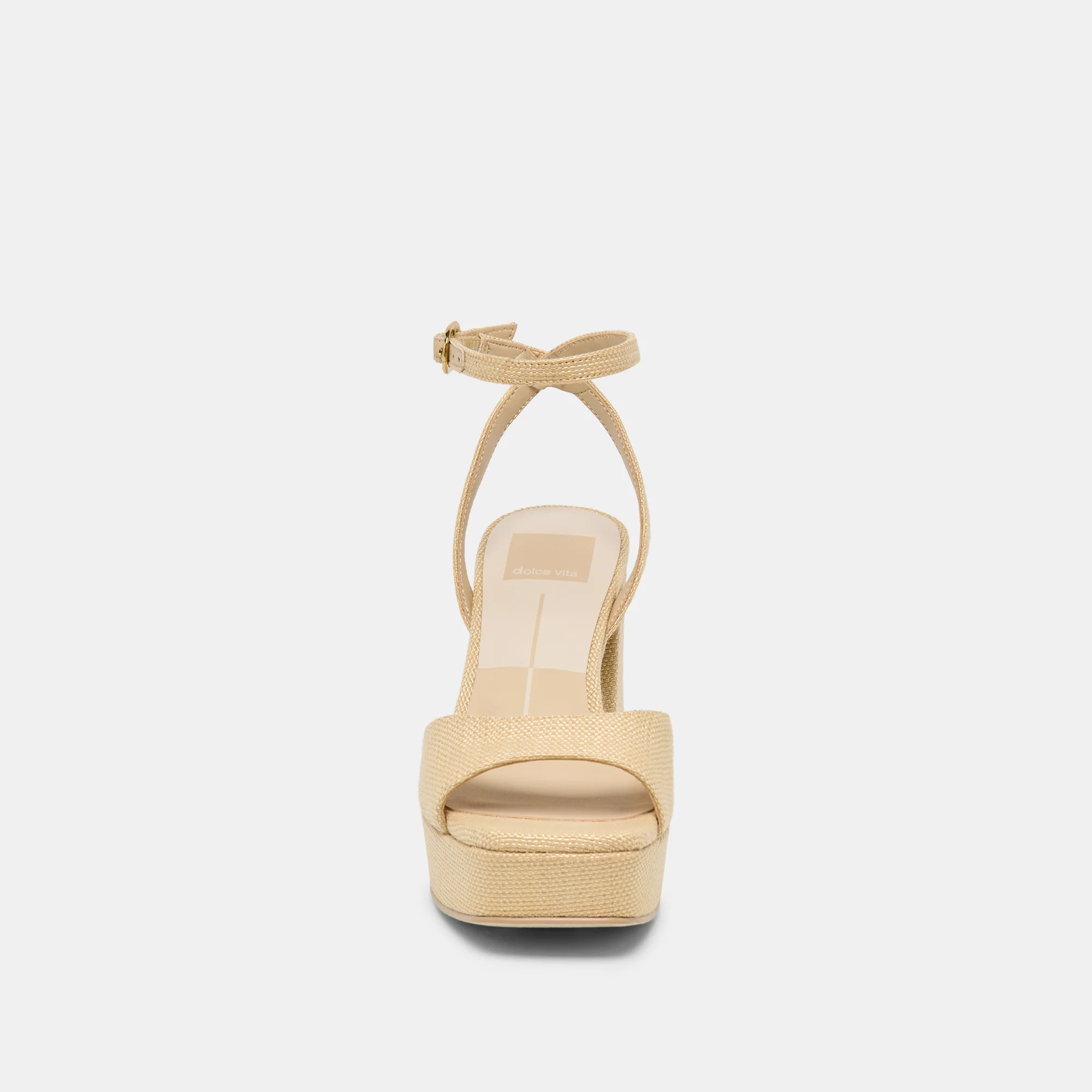 FELICA HEELS NATURAL RAFFIA - Image 6