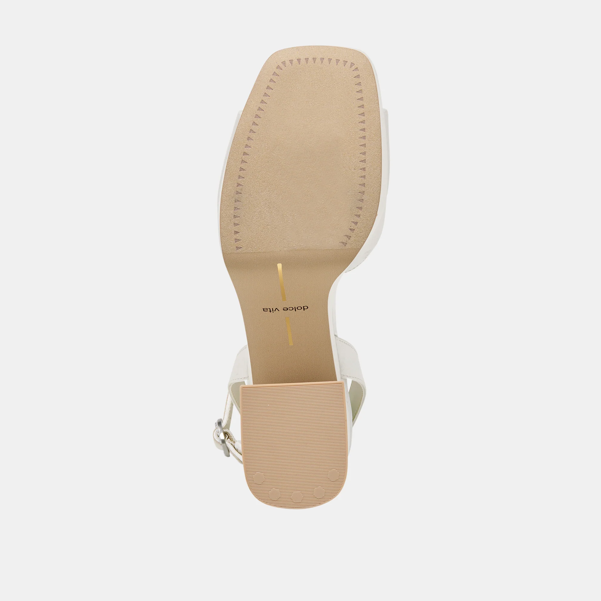 FELICA HEELS WHITE SATIN - Image 11