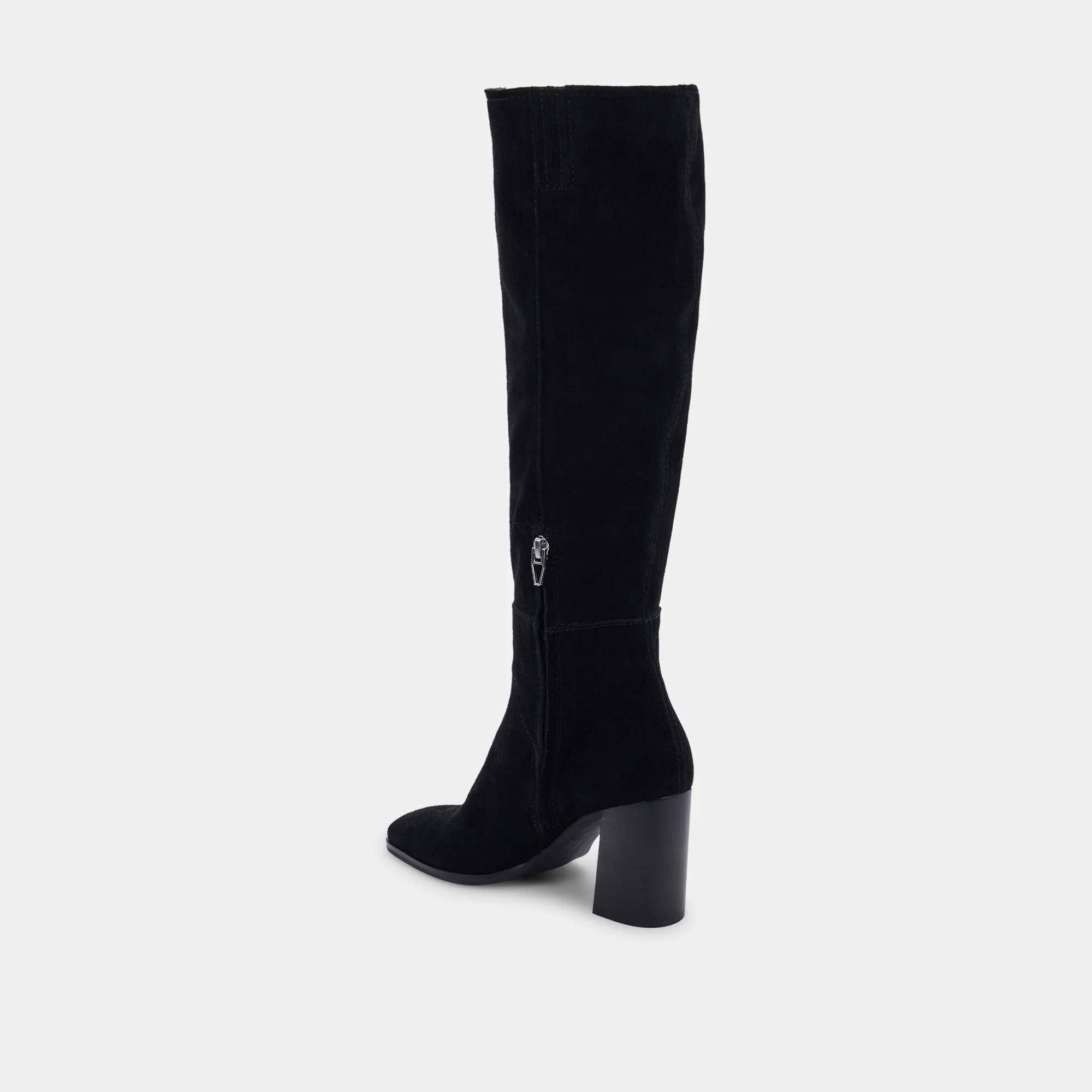 FYNN BOOTS BLACK SUEDE - Image 6