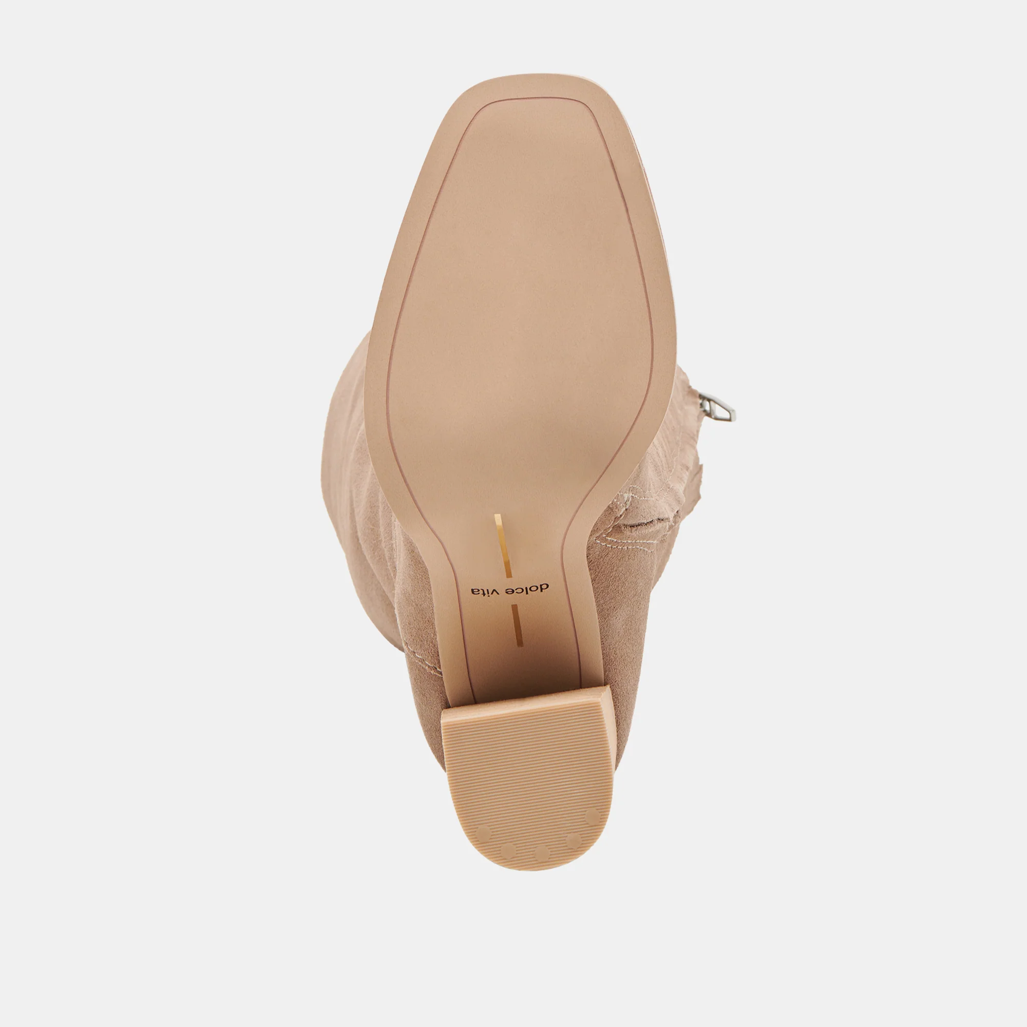 FYNN WIDE CALF BOOTS TRUFFLE SUEDE - Image 13
