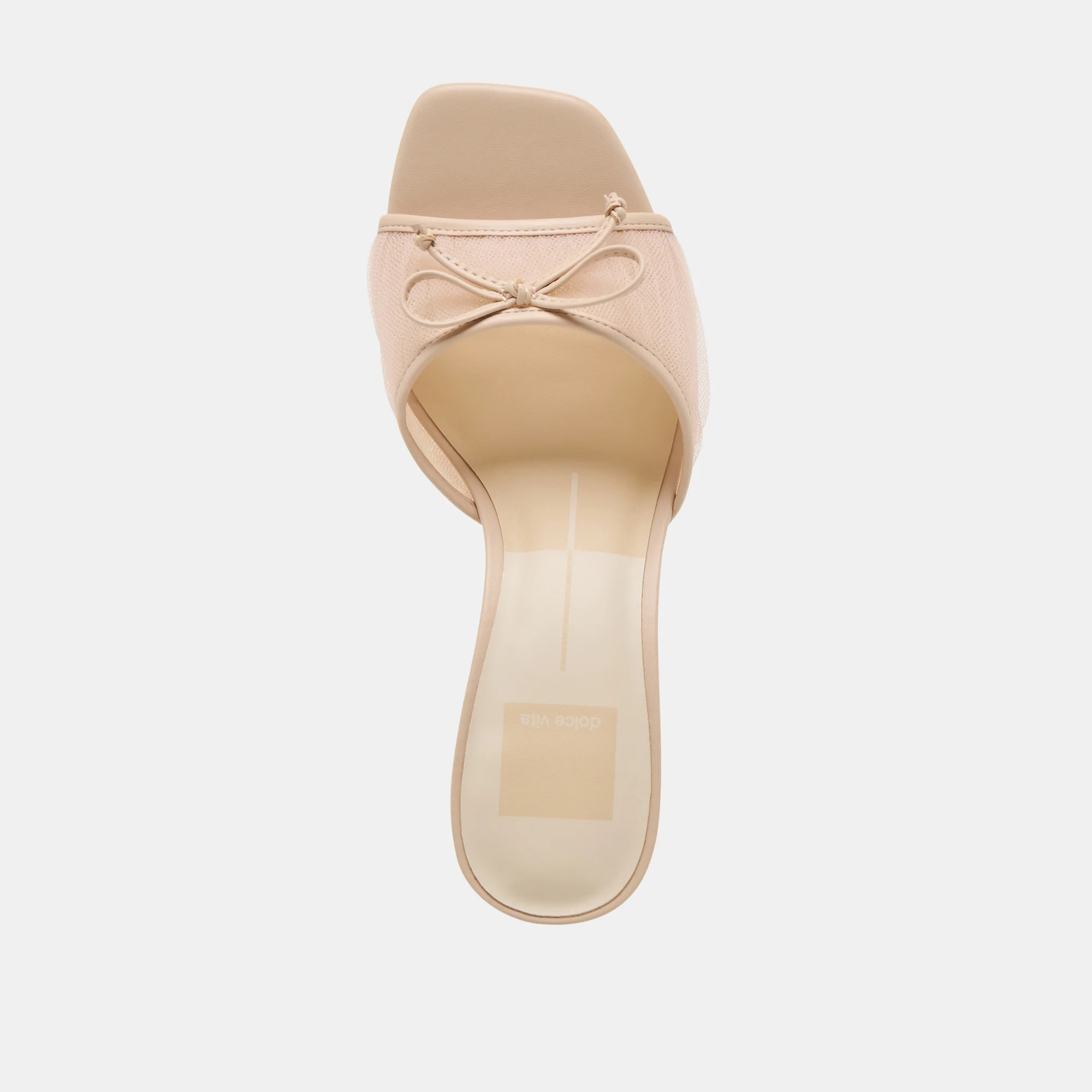GALEN HEELS PRALINE TULLE - Image 10