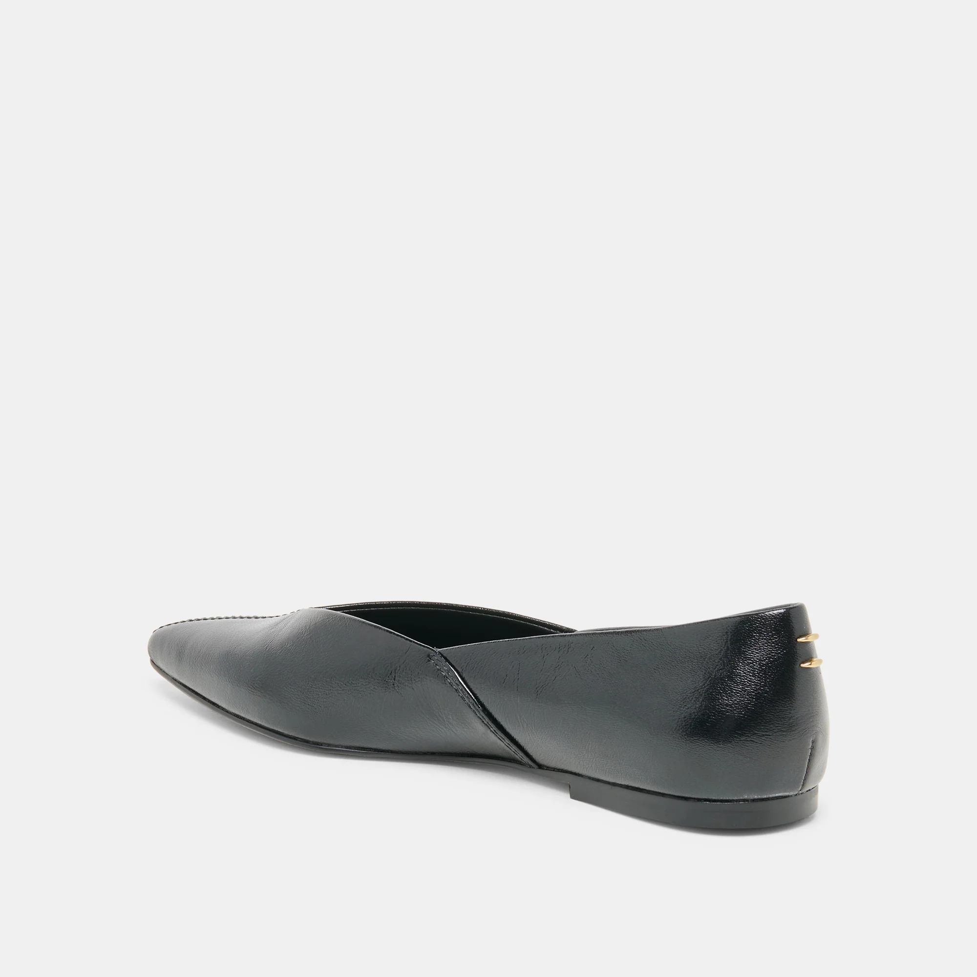 GEMA FLATS BLACK LEATHER - Image 5