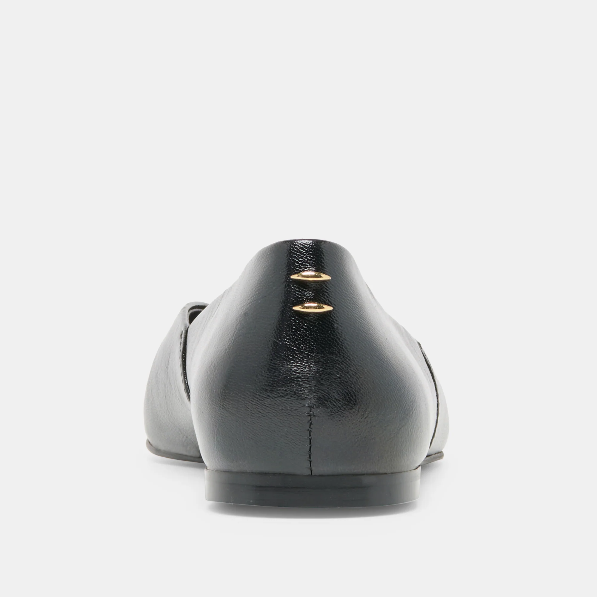 GEMA FLATS BLACK LEATHER - Image 7