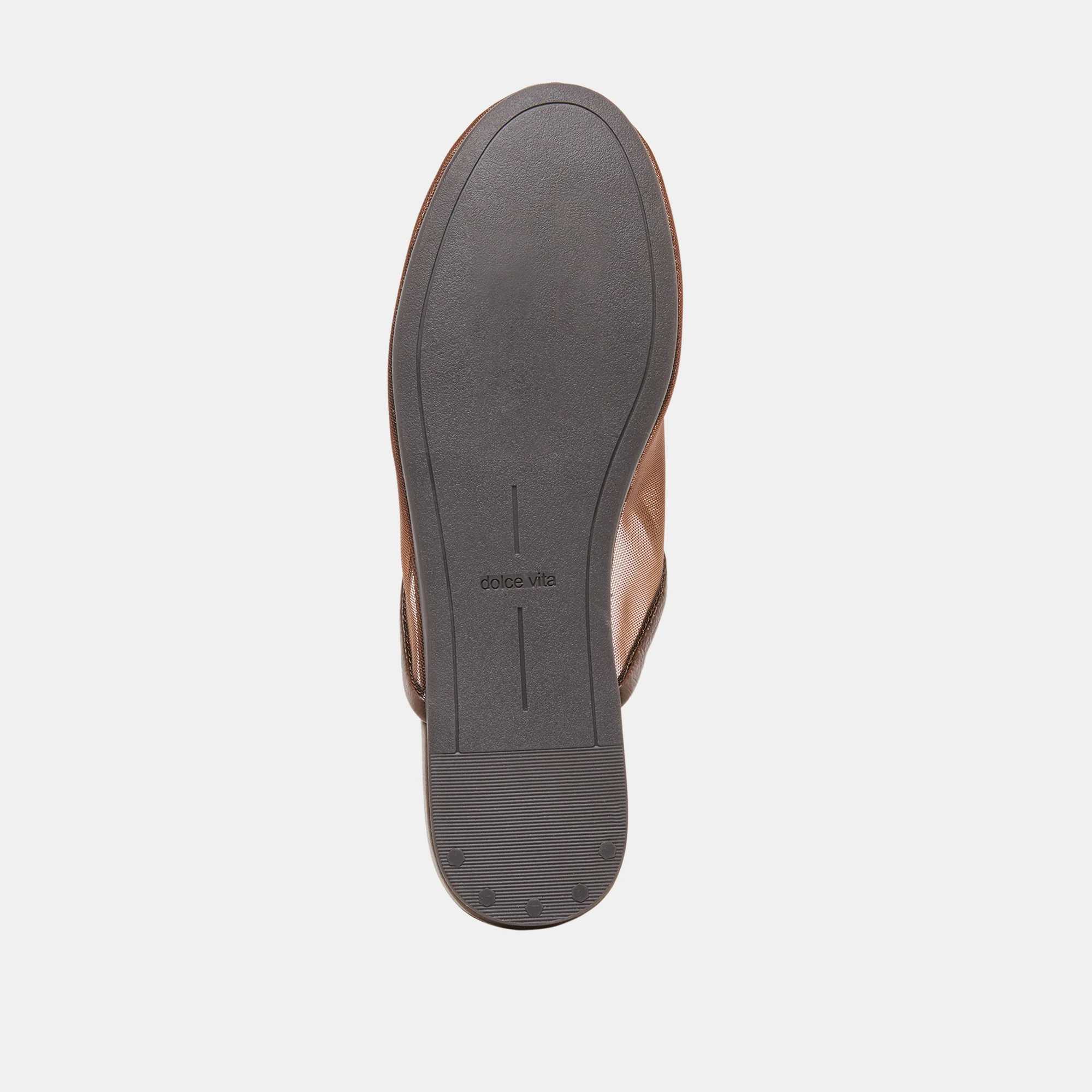 GENI FLATS CHOCOLATE MESH - Image 15