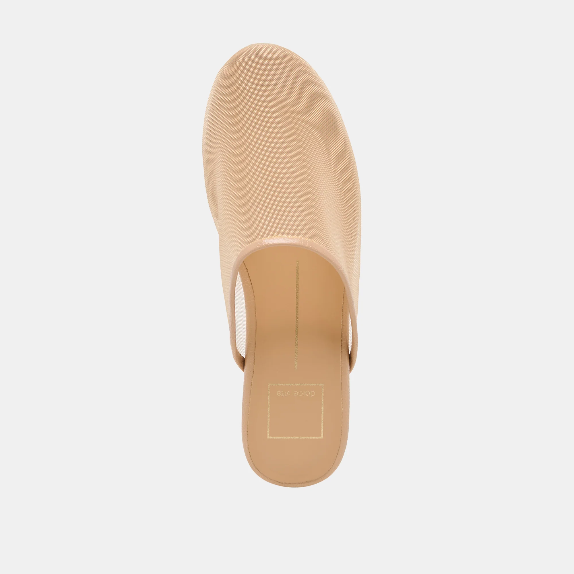 GENI FLATS LT TAN MESH - Image 11