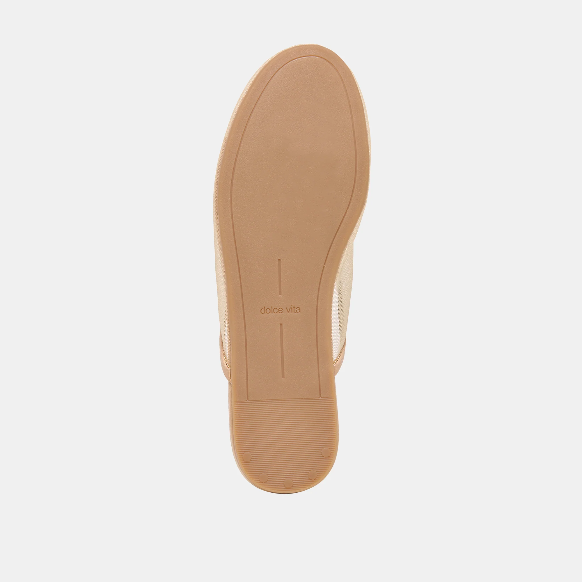 GENI FLATS LT TAN MESH - Image 12